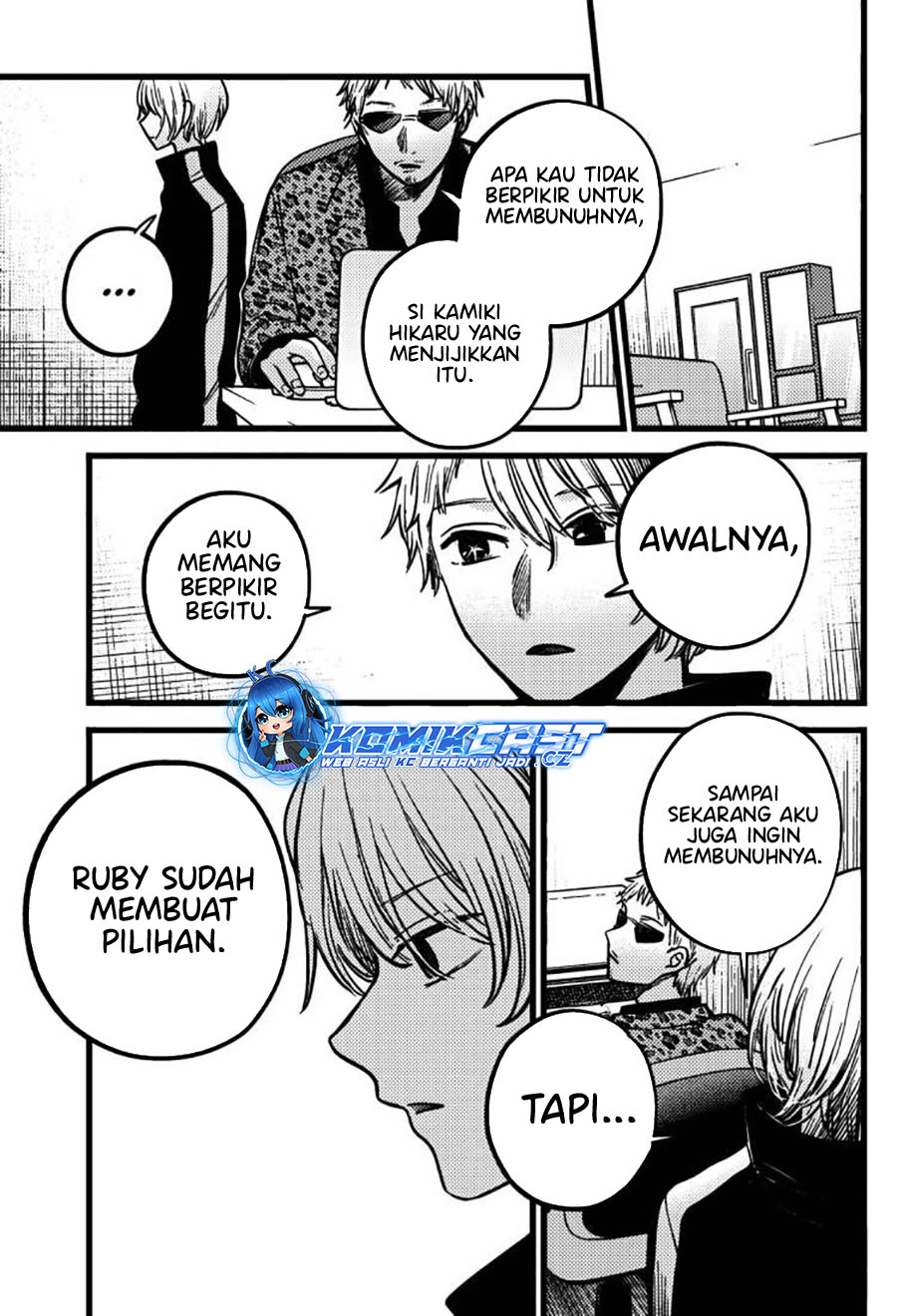 Read Oshi no Ko ID Manga Online