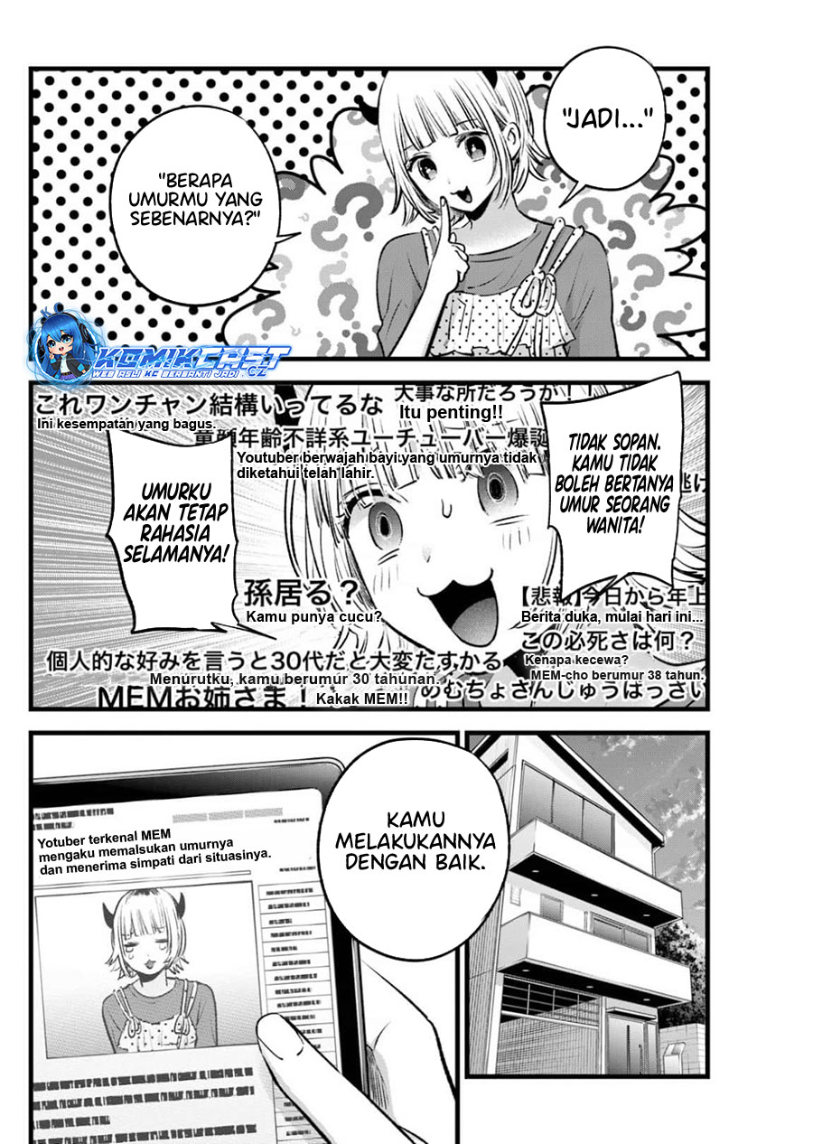 Read Oshi no Ko ID Manga Online