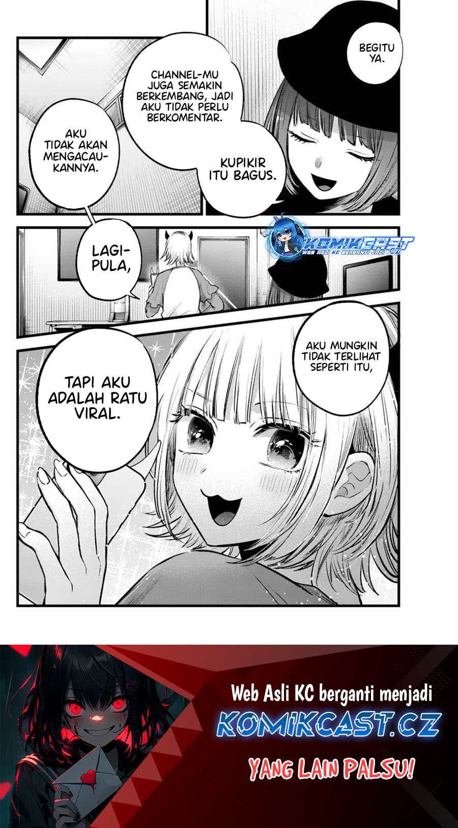 Read Oshi no Ko ID Manga Online
