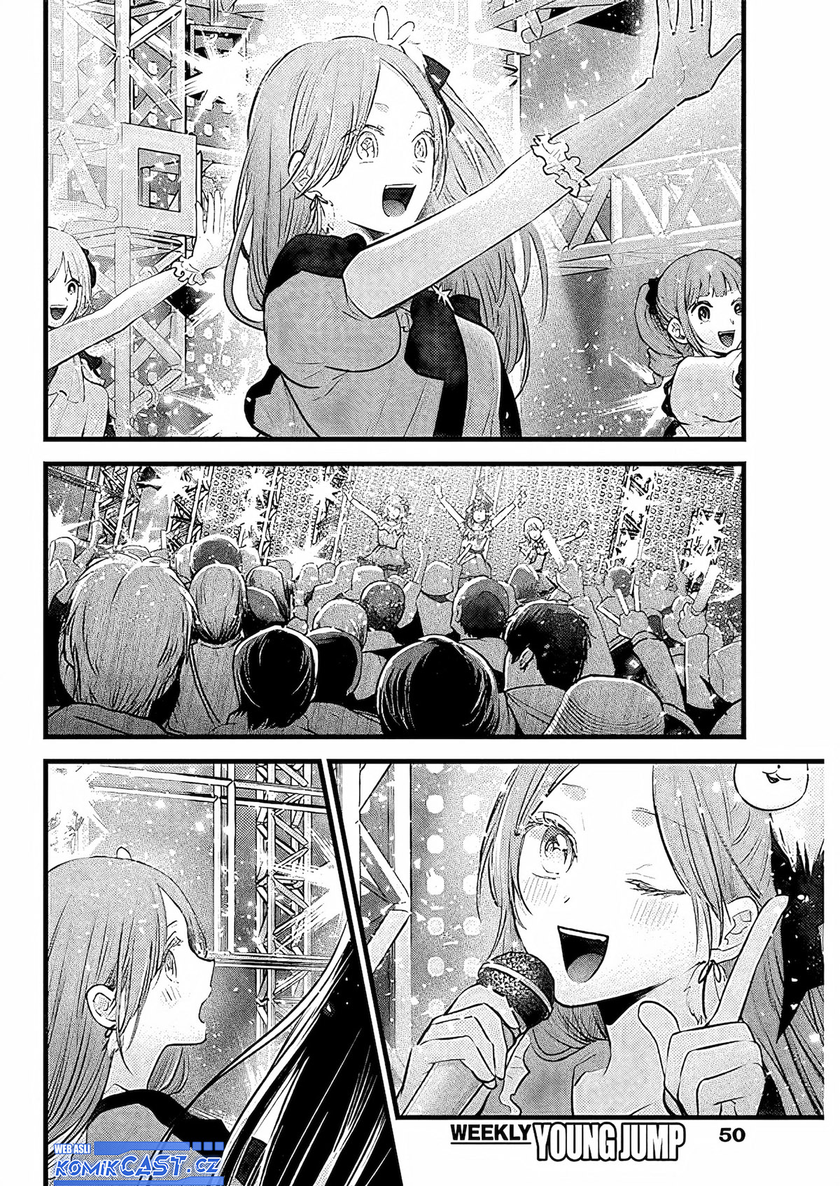 Read Oshi no Ko ID Manga Online