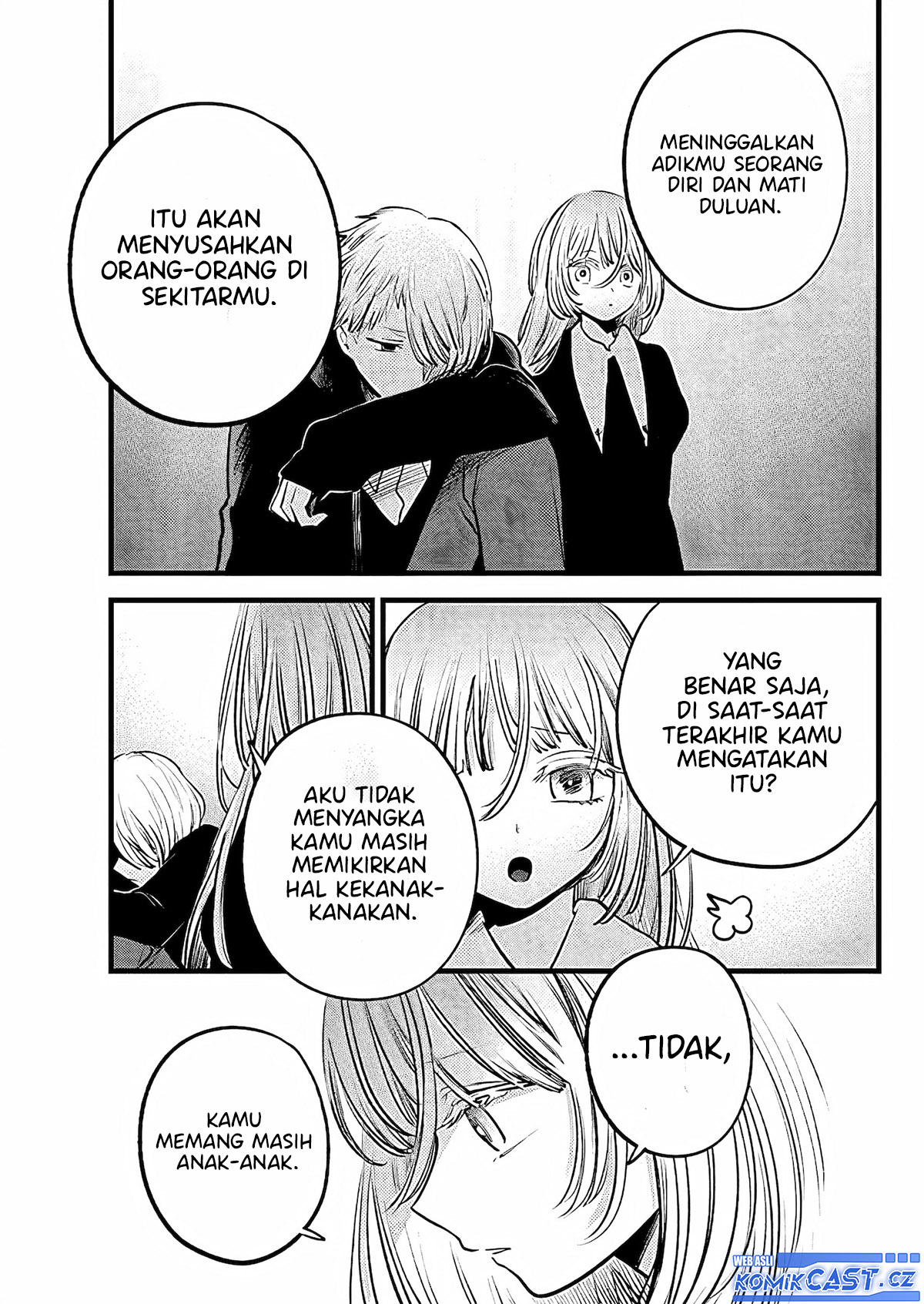 Read Oshi no Ko ID Manga Online