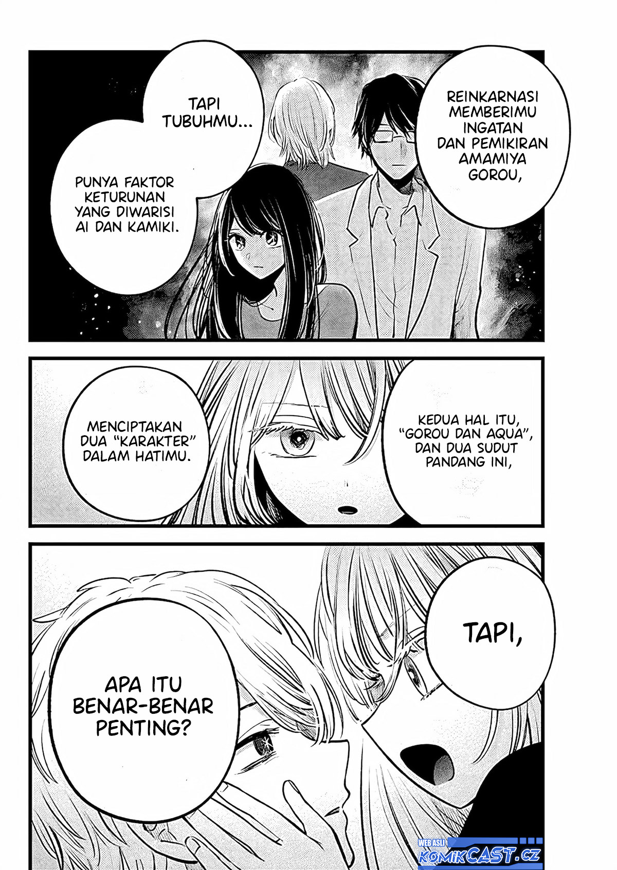 Read Oshi no Ko ID Manga Online