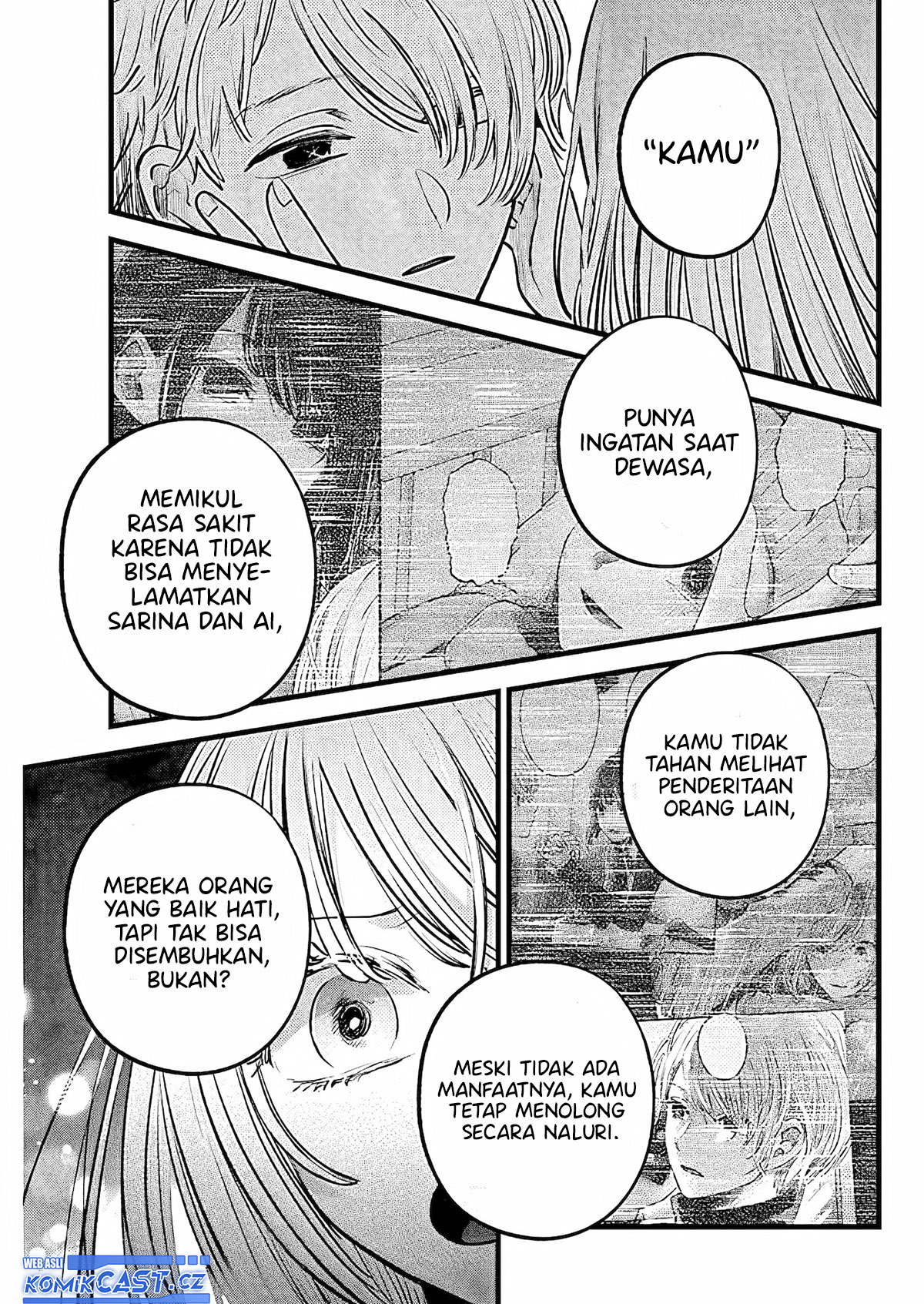 Read Oshi no Ko ID Manga Online