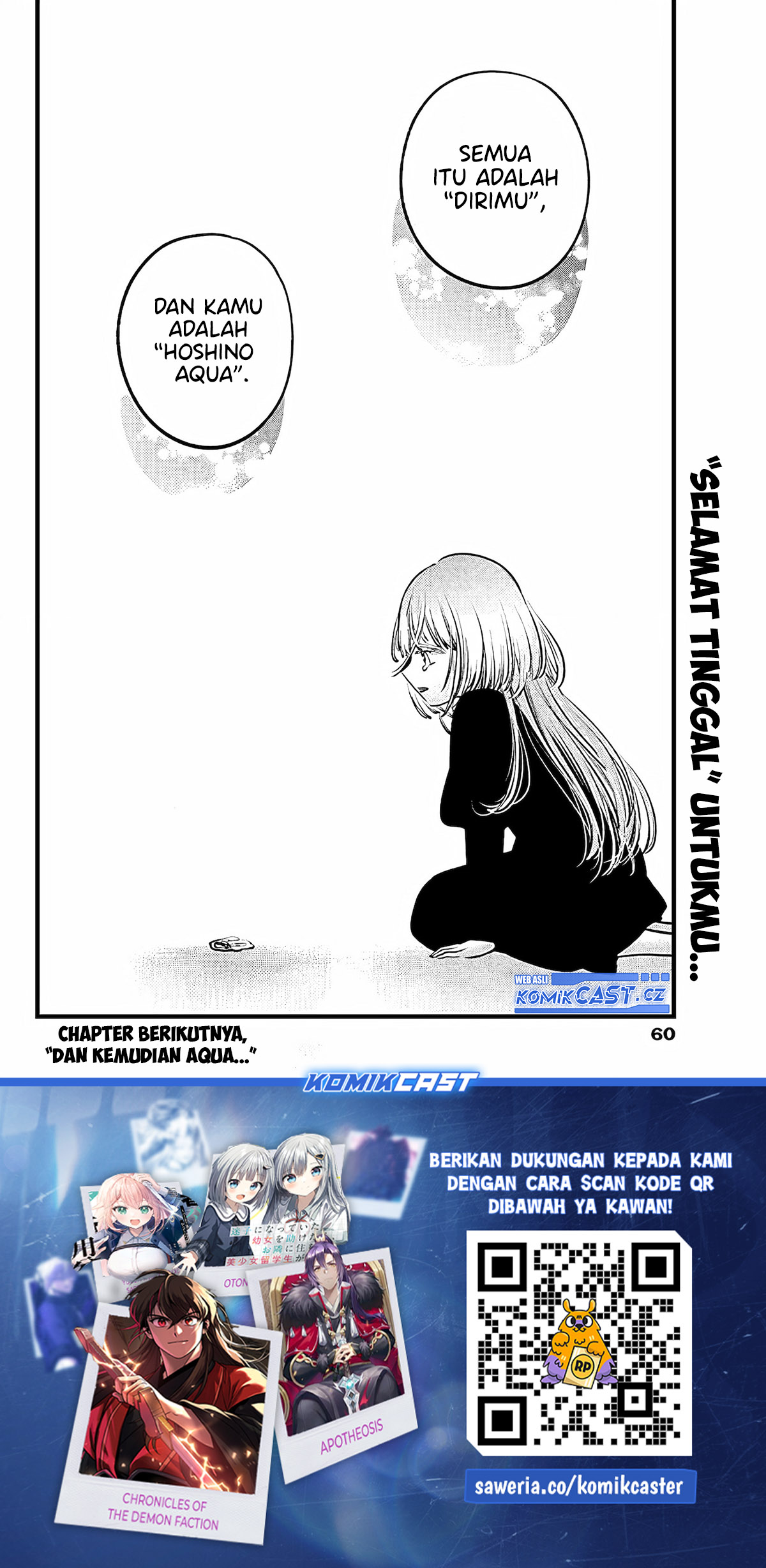Read Oshi no Ko ID Manga Online