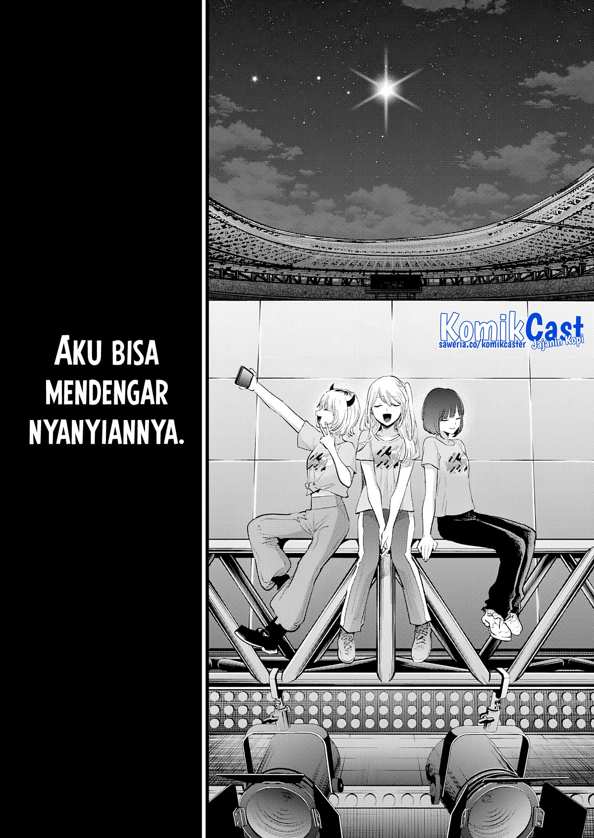 Read Oshi no Ko ID Manga Online