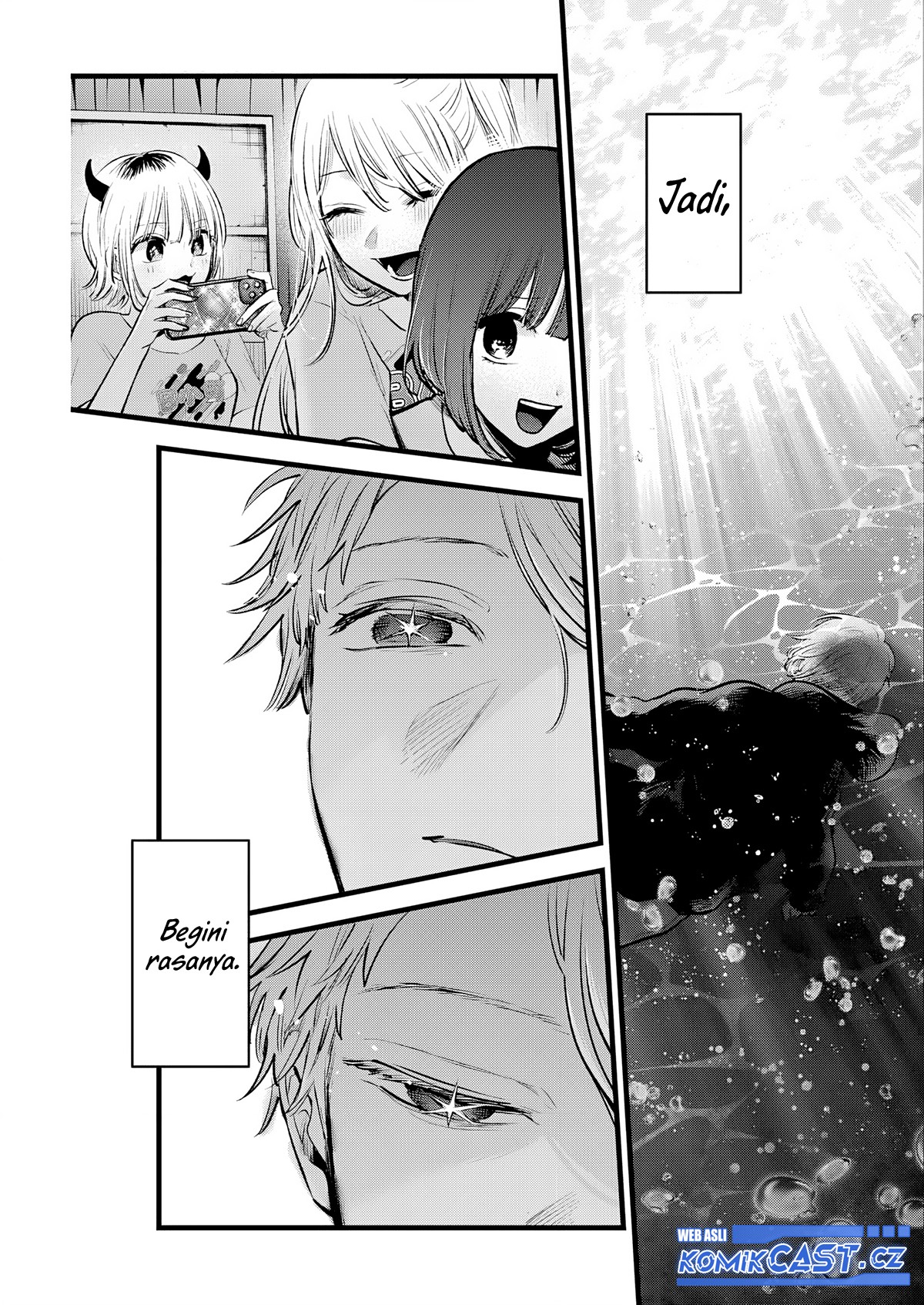Read Oshi no Ko ID Manga Online