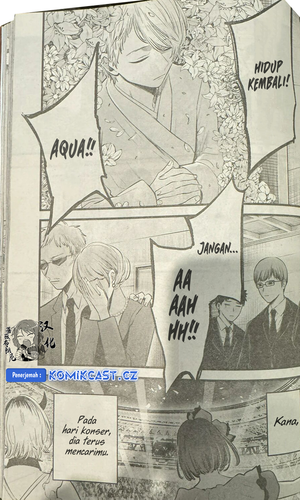 Read Oshi no Ko ID Manga Online
