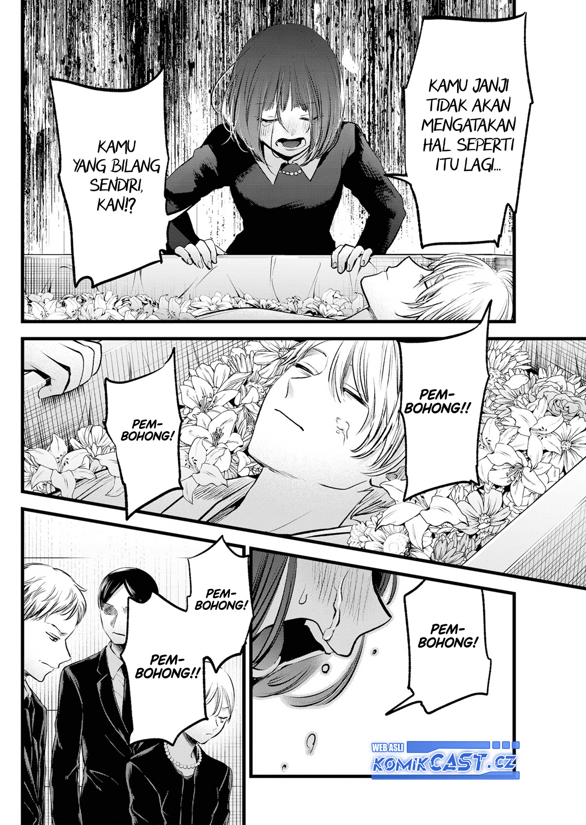 Read Oshi no Ko ID Manga Online