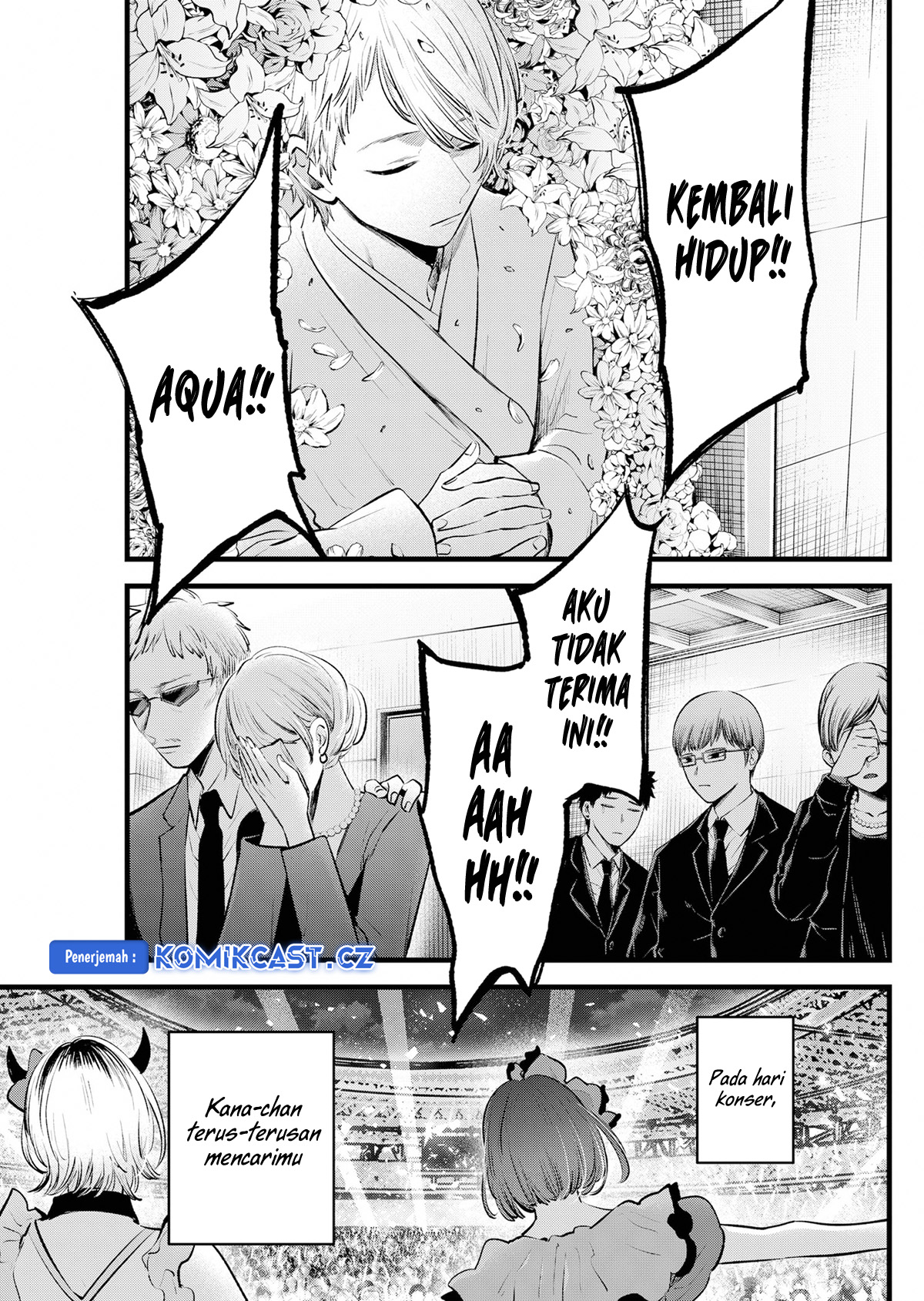 Read Oshi no Ko ID Manga Online
