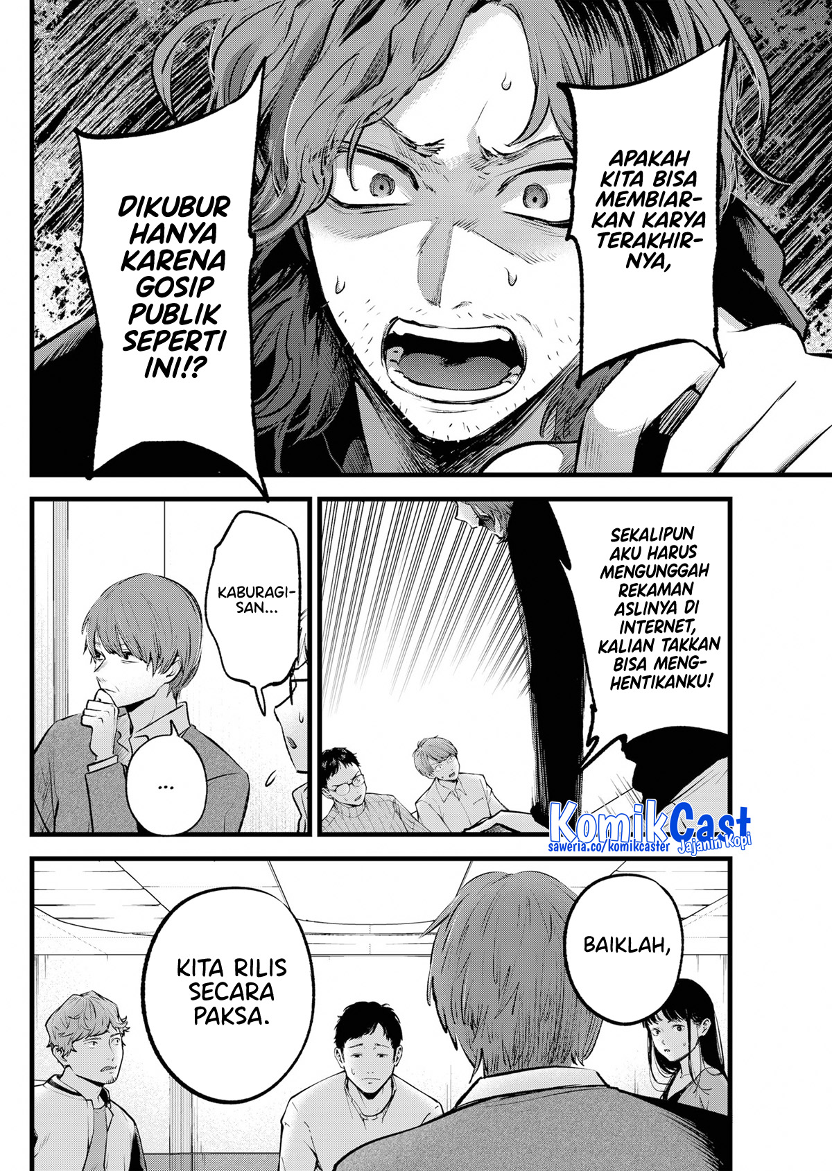 Read Oshi no Ko ID Manga Online