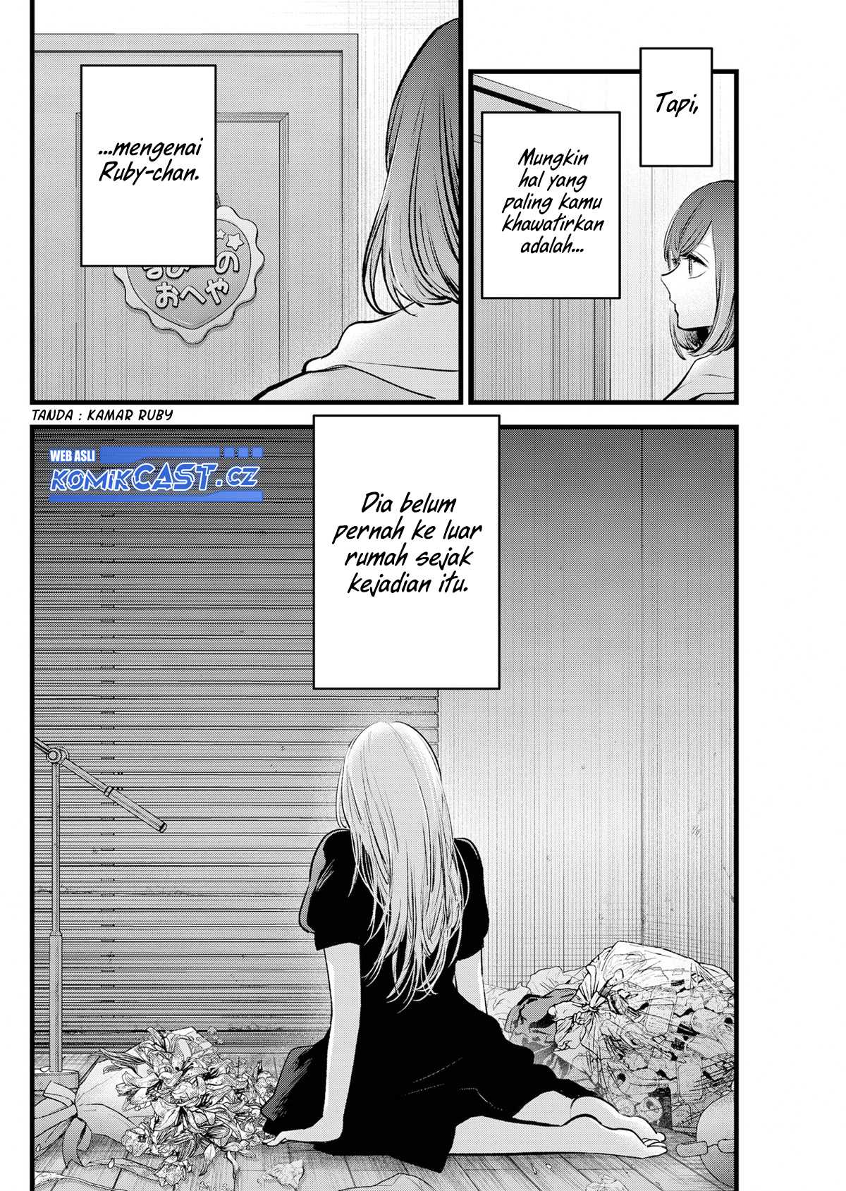 Read Oshi no Ko ID Manga Online