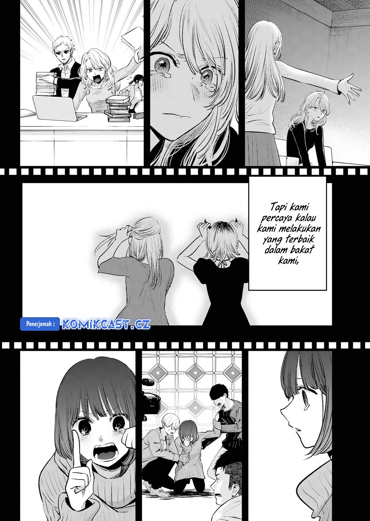 Read Oshi no Ko ID Manga Online