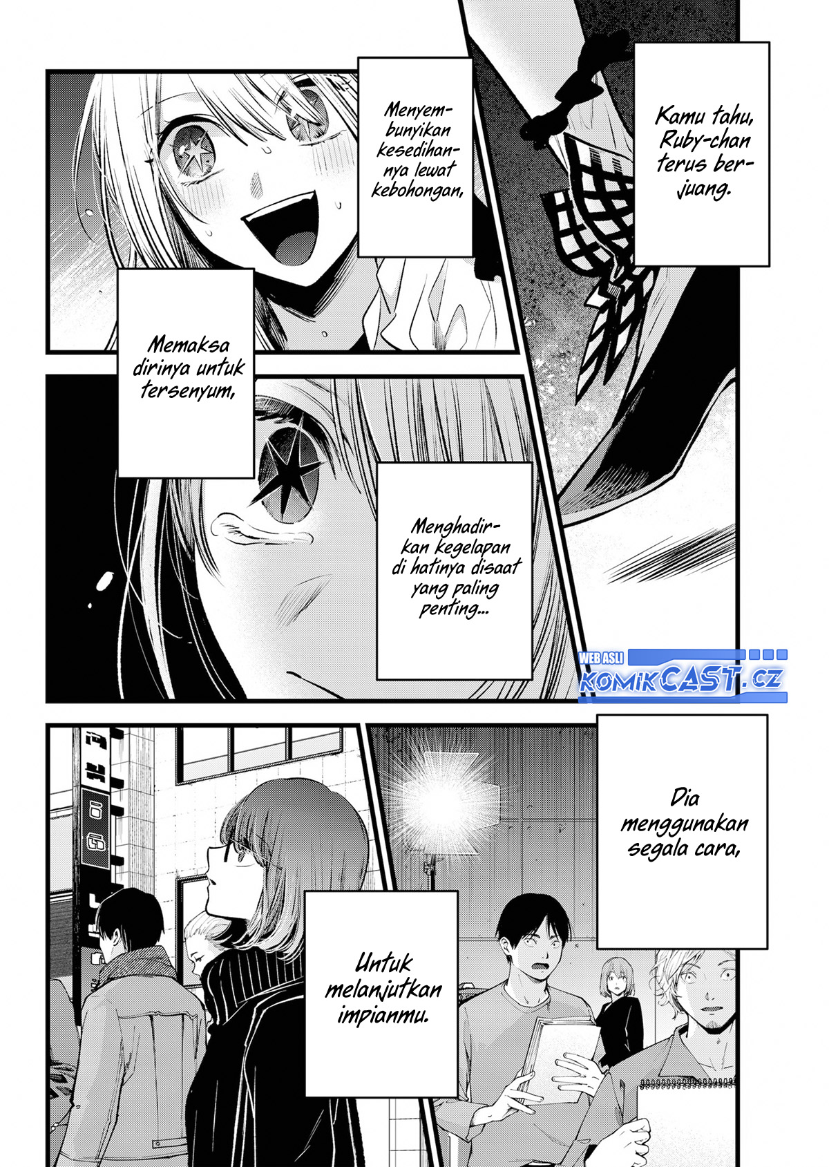 Read Oshi no Ko ID Manga Online