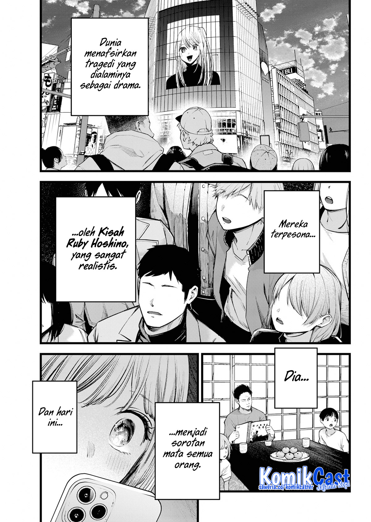 Read Oshi no Ko ID Manga Online