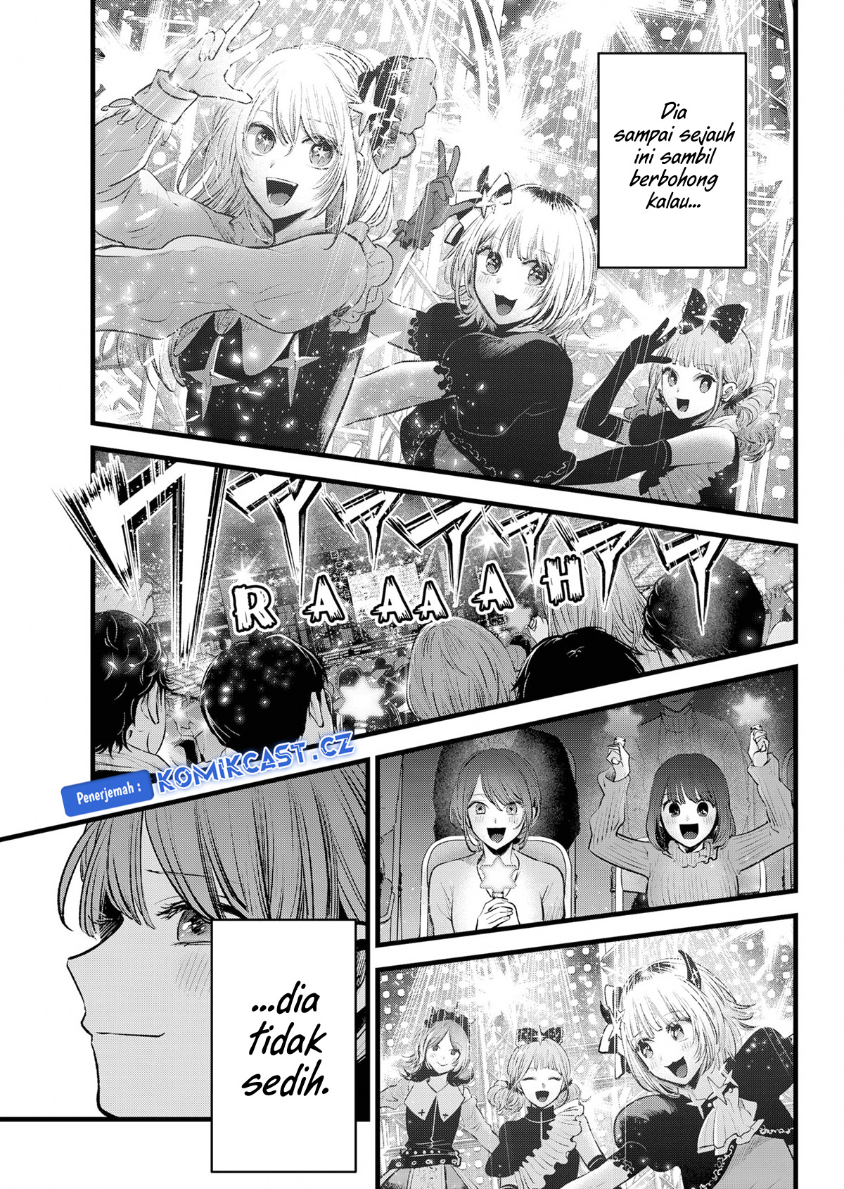 Read Oshi no Ko ID Manga Online