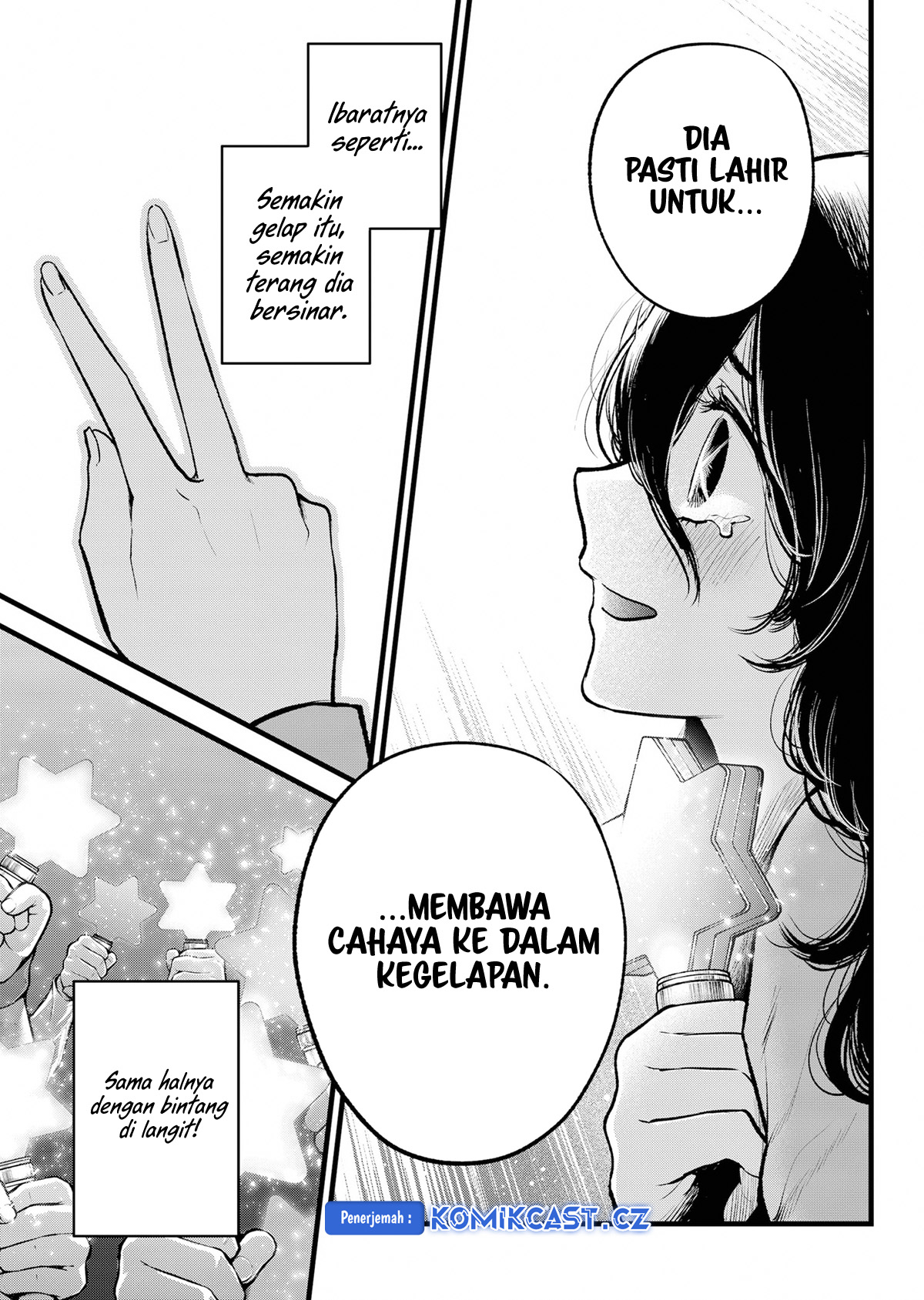 Read Oshi no Ko ID Manga Online