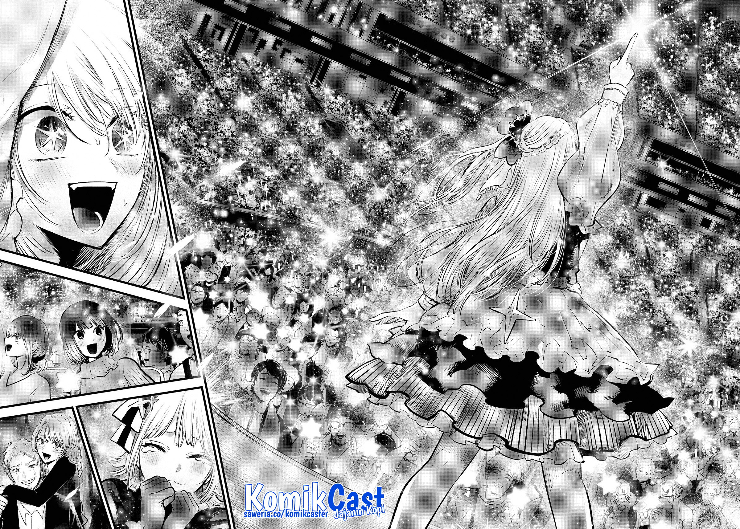 Read Oshi no Ko ID Manga Online