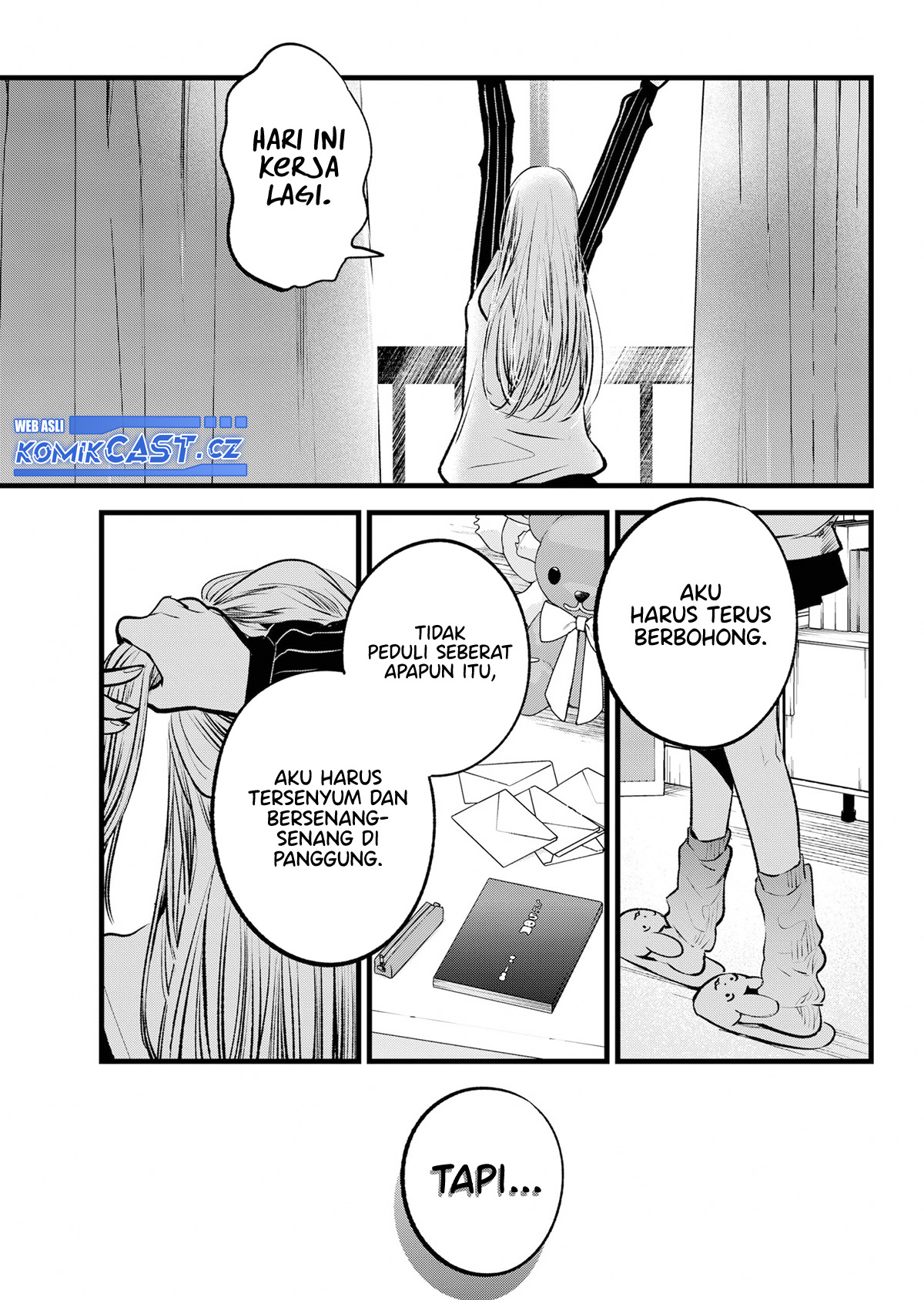 Read Oshi no Ko ID Manga Online