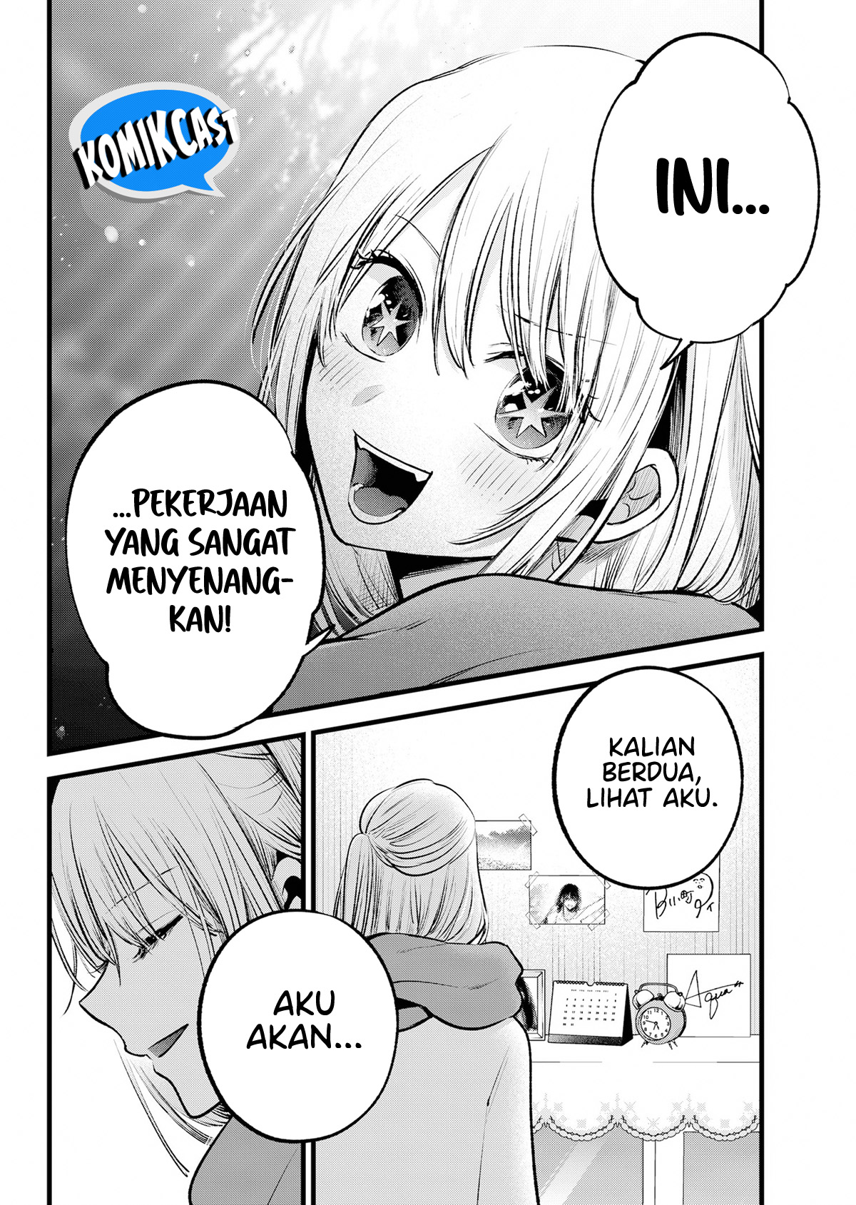 Read Oshi no Ko ID Manga Online
