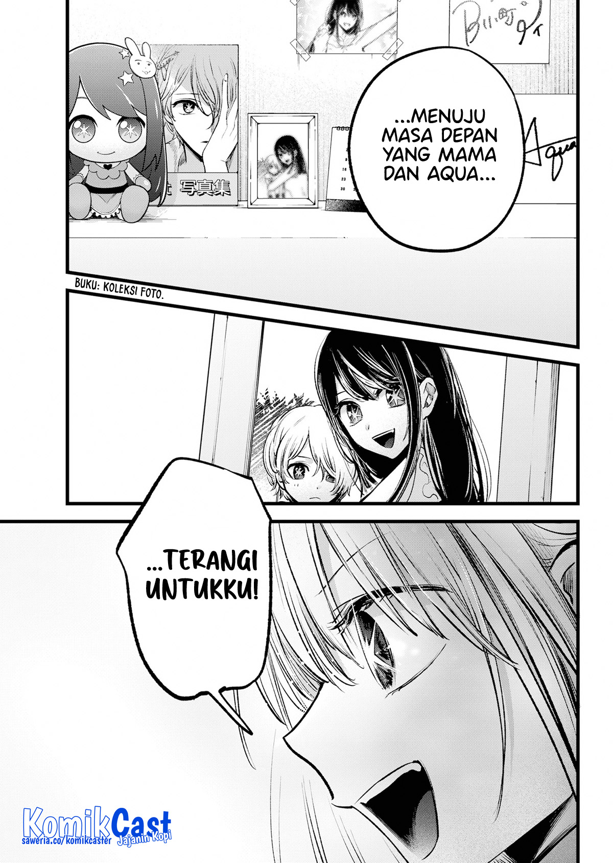 Read Oshi no Ko ID Manga Online