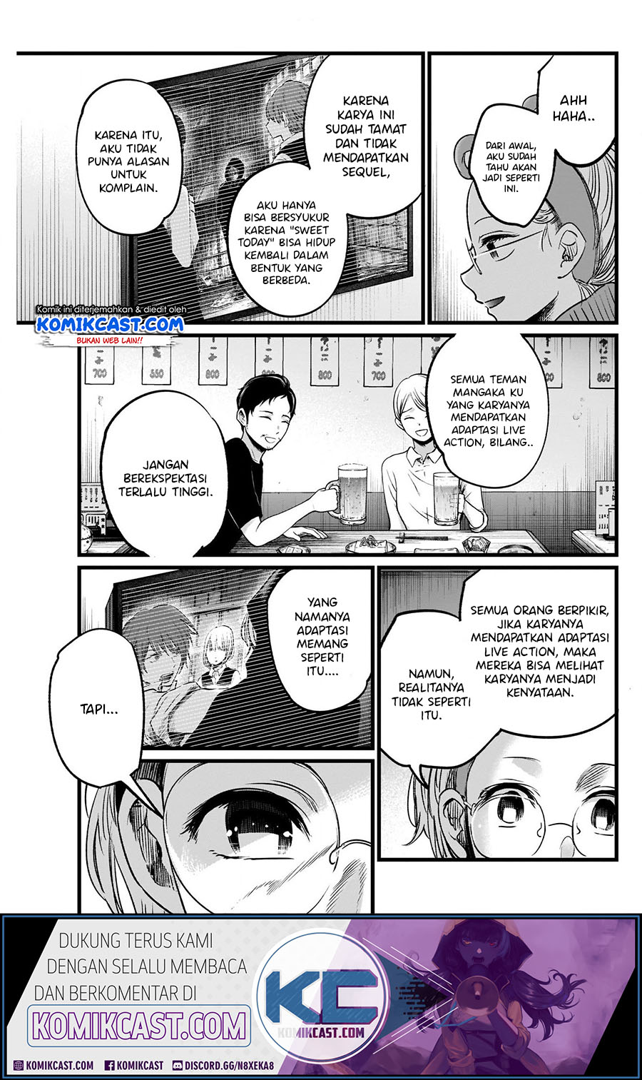 Read Oshi no Ko ID Manga Online