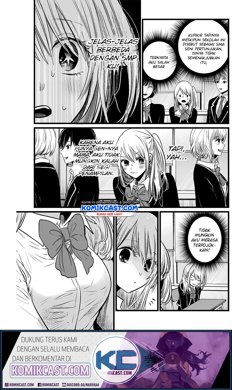 Read Oshi no Ko ID Manga Online