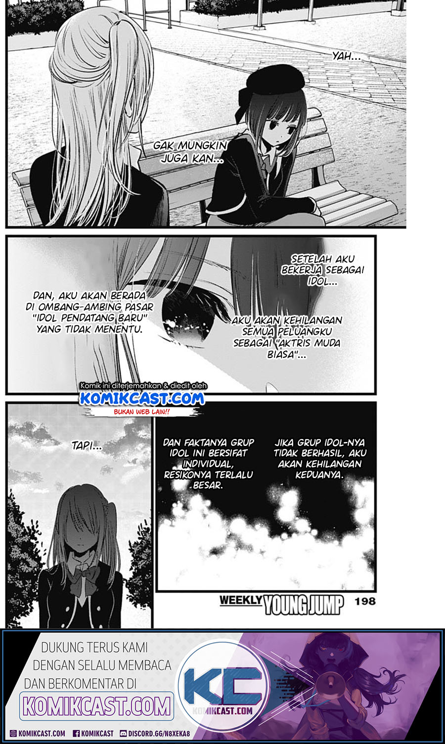 Read Oshi no Ko ID Manga Online