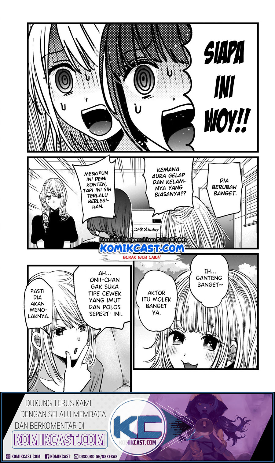 Read Oshi no Ko ID Manga Online