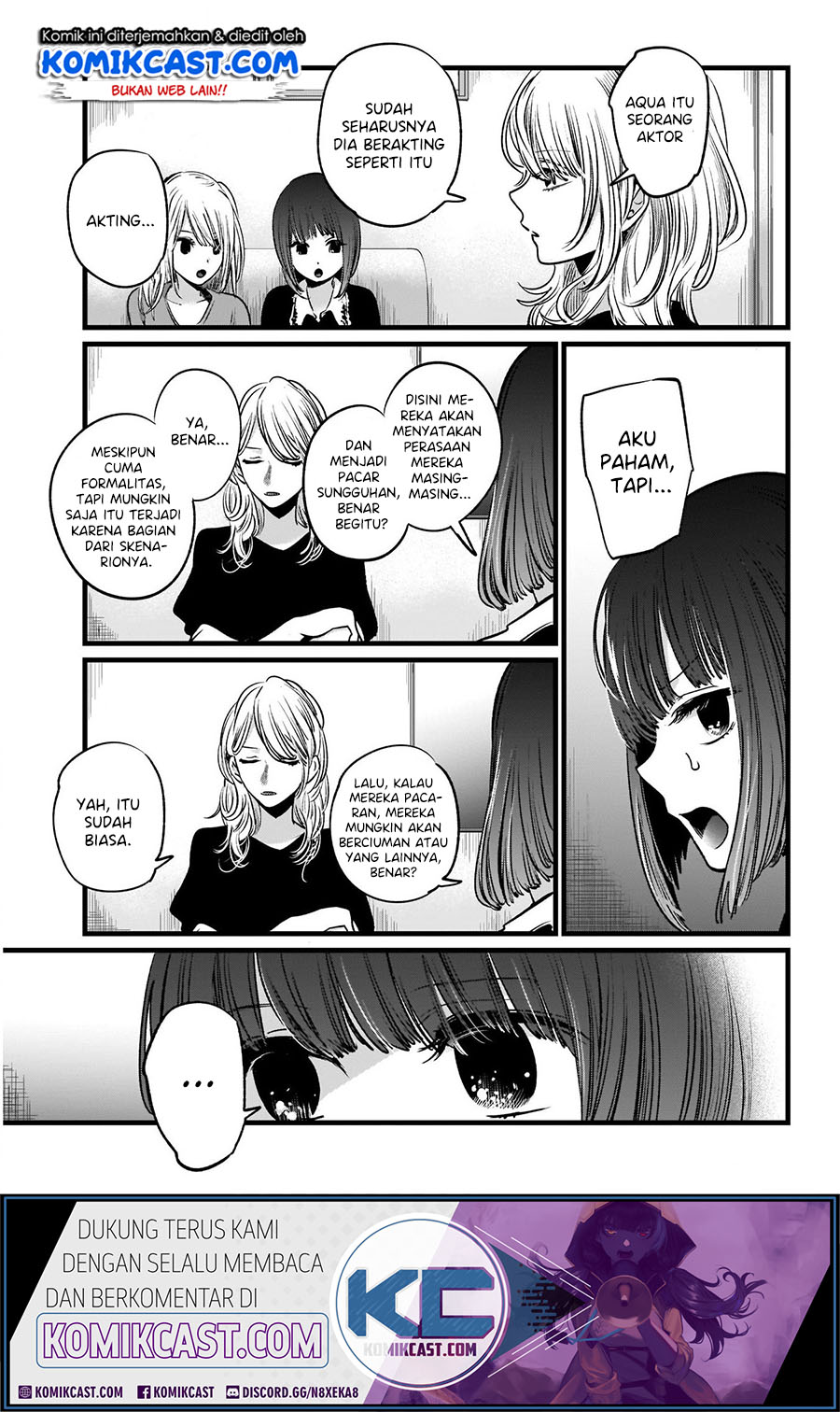 Read Oshi no Ko ID Manga Online
