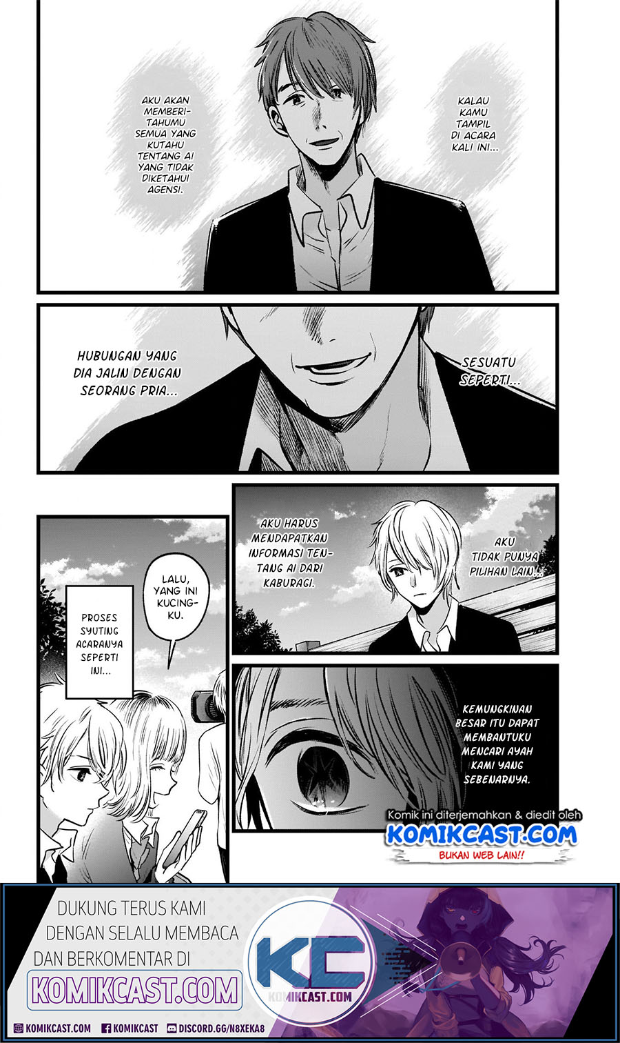 Read Oshi no Ko ID Manga Online