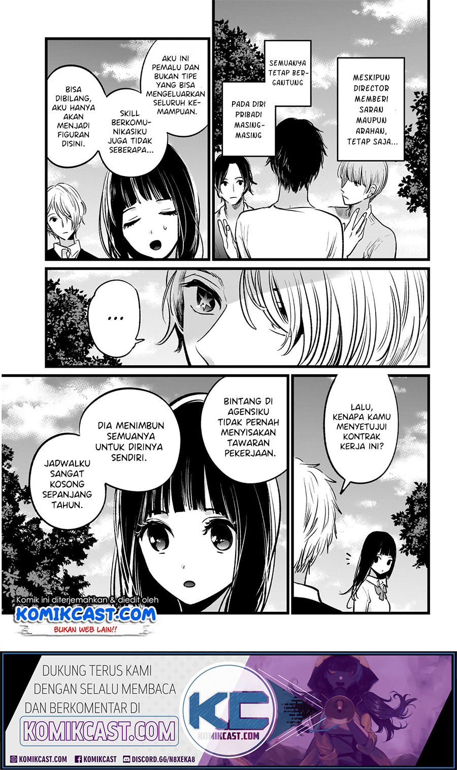 Read Oshi no Ko ID Manga Online