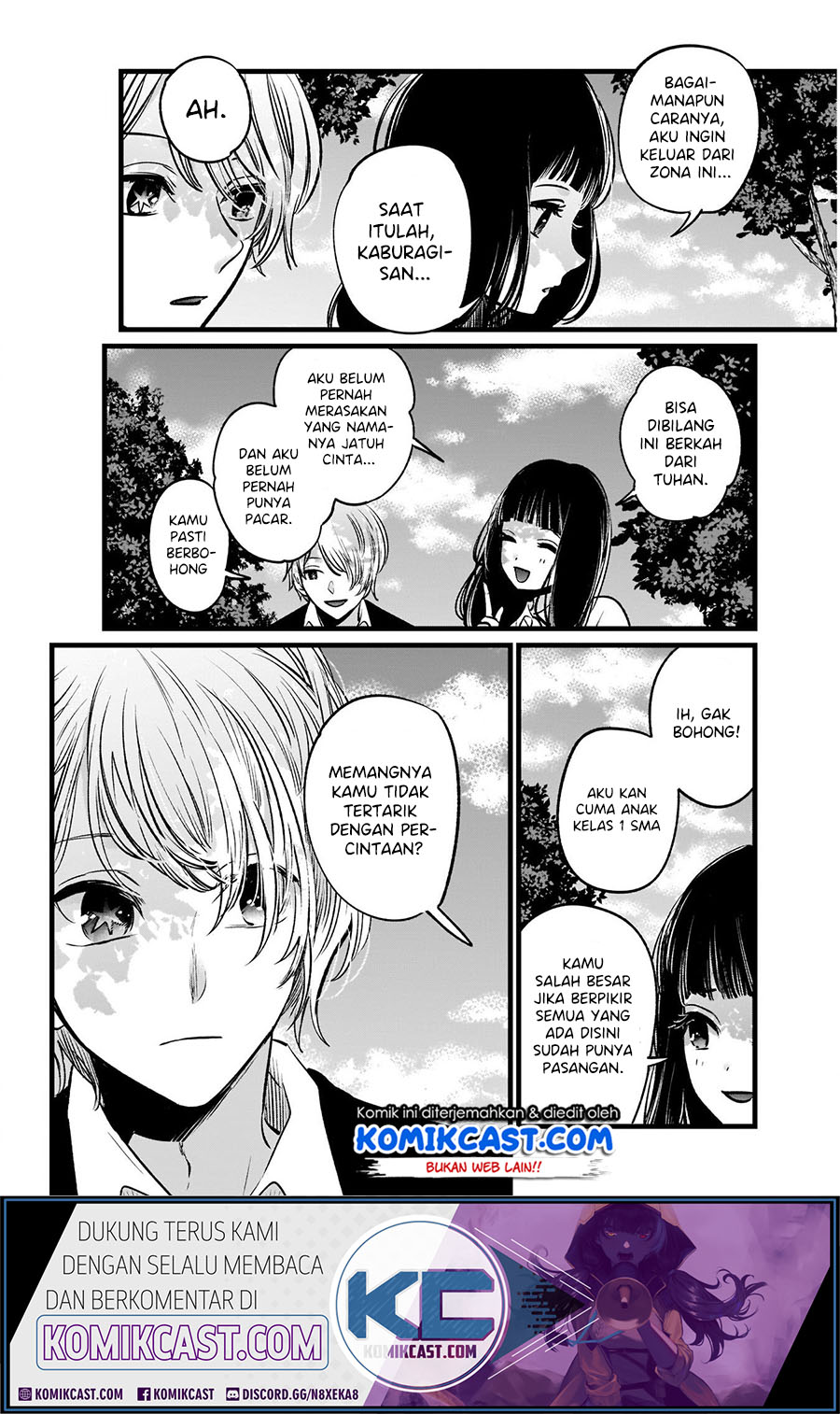 Read Oshi no Ko ID Manga Online