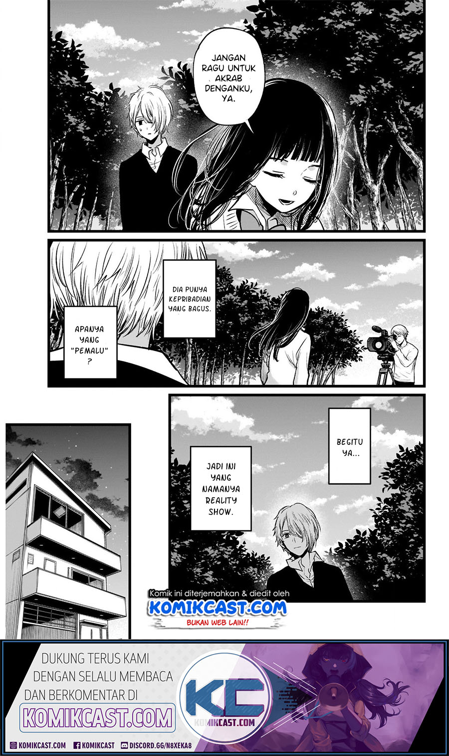 Read Oshi no Ko ID Manga Online