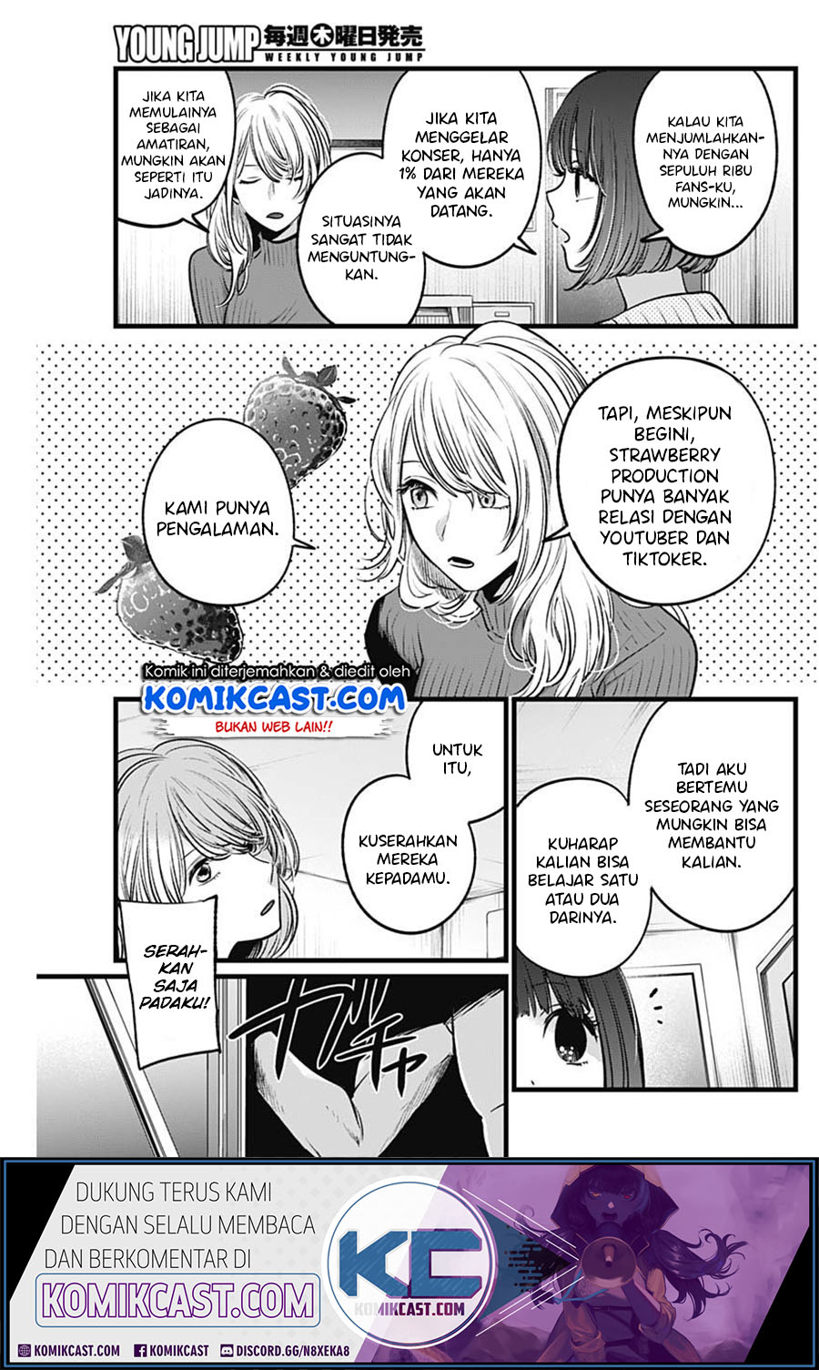 Read Oshi no Ko ID Manga Online