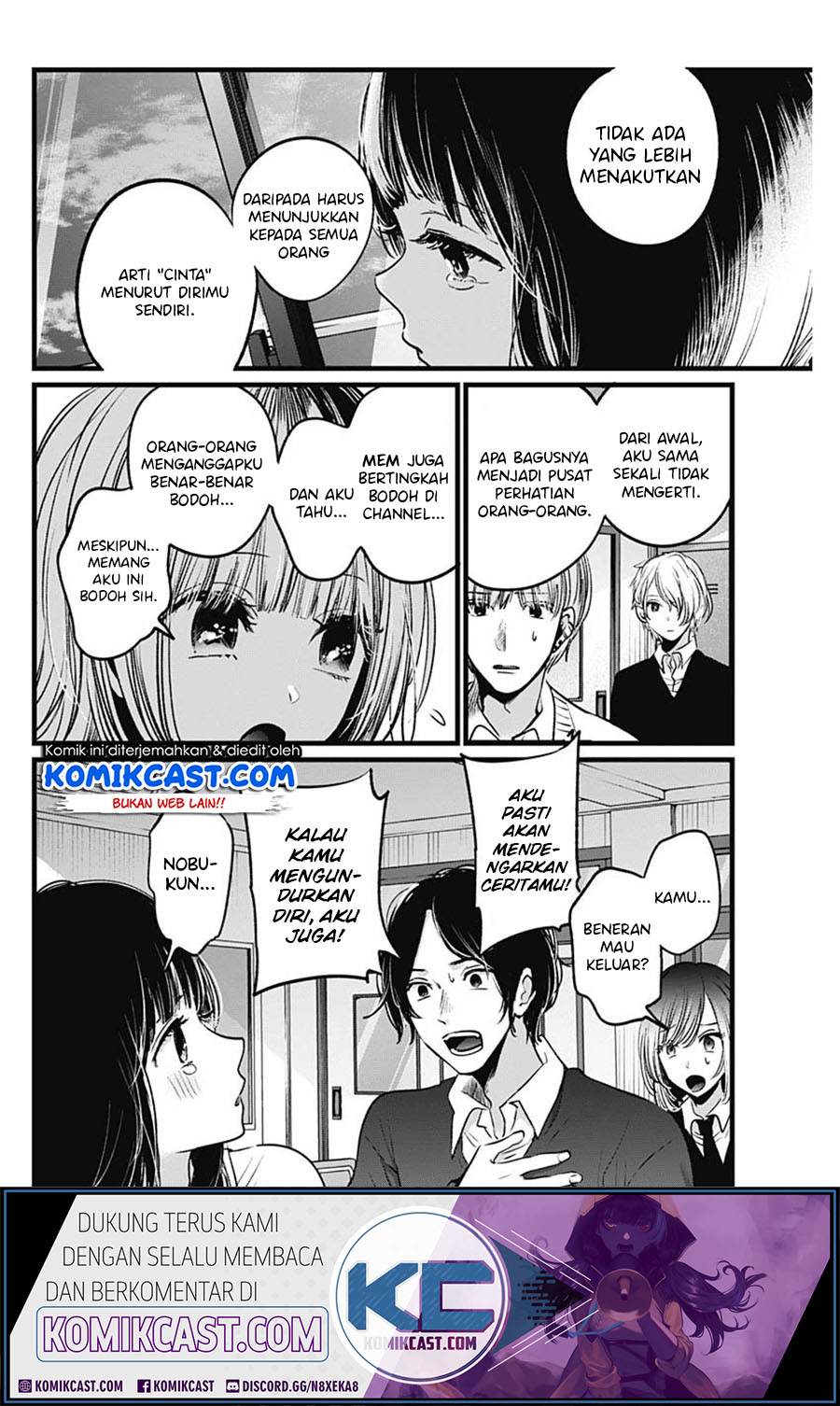Read Oshi no Ko ID Manga Online