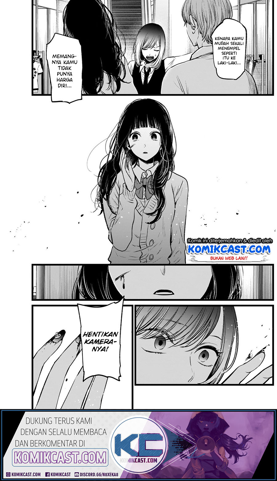 Read Oshi no Ko ID Manga Online