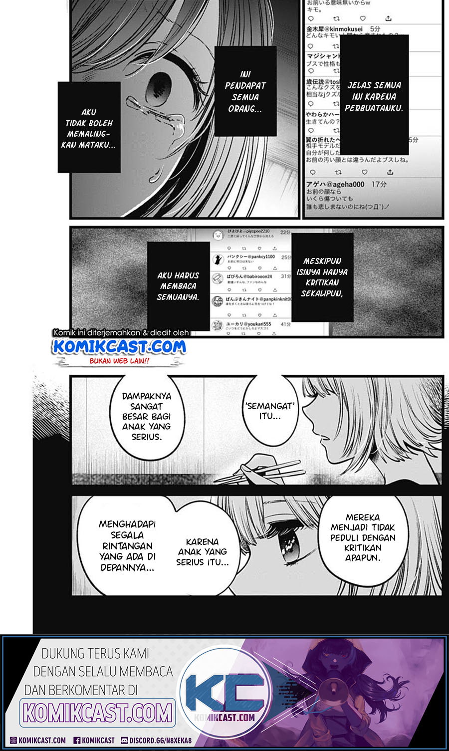 Read Oshi no Ko ID Manga Online