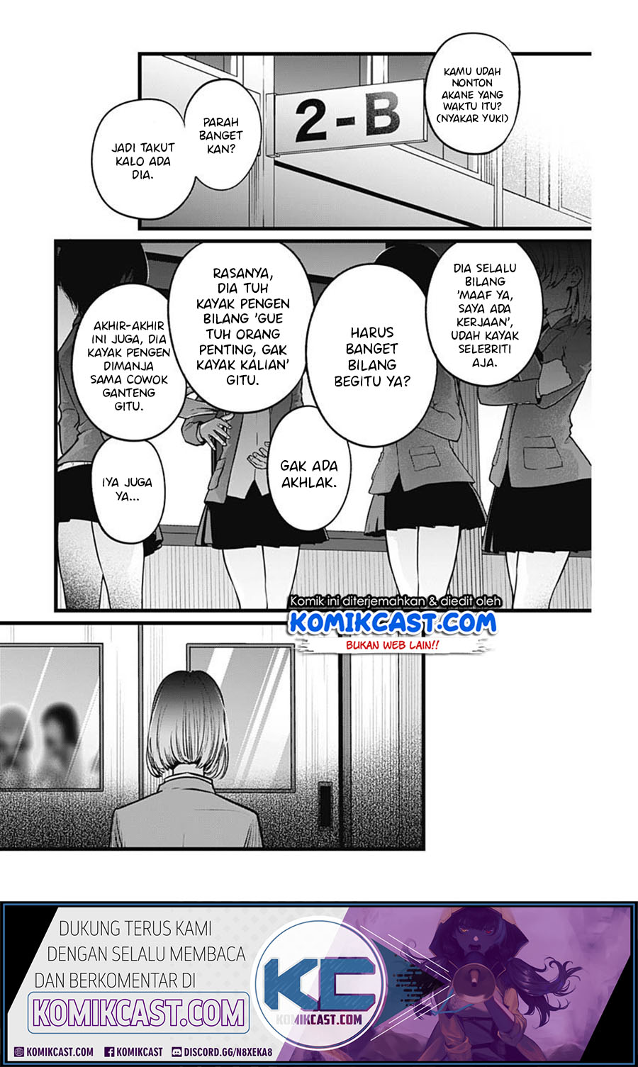 Read Oshi no Ko ID Manga Online