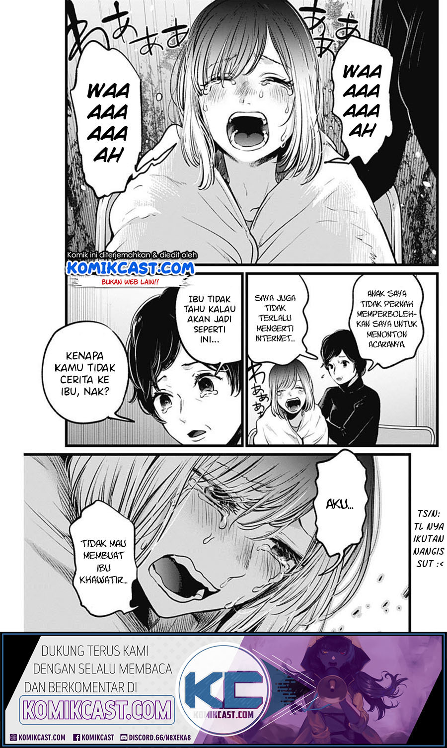 Read Oshi no Ko ID Manga Online