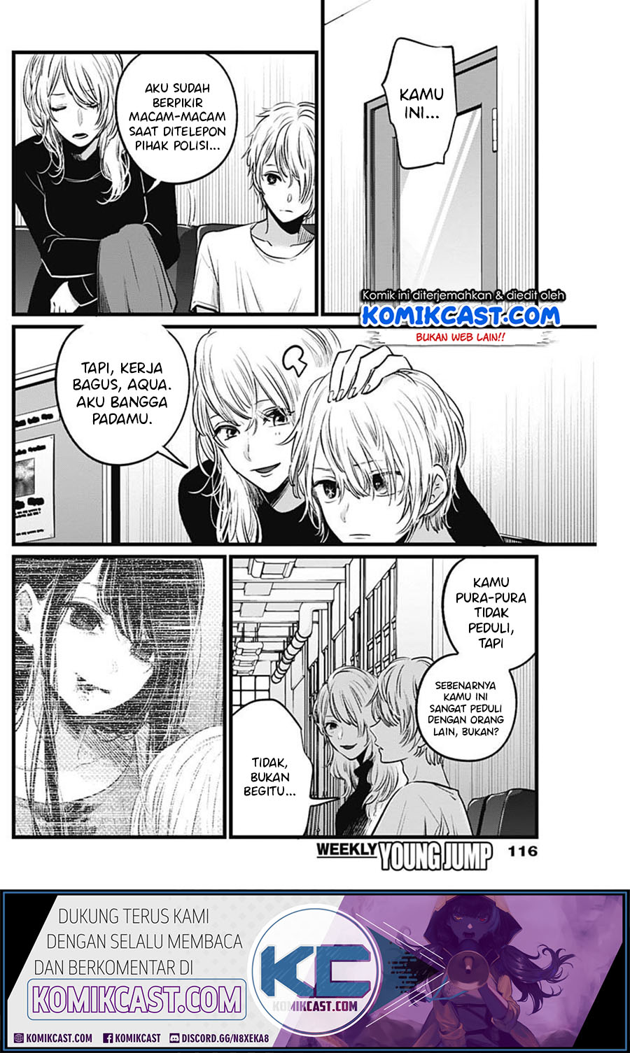 Read Oshi no Ko ID Manga Online