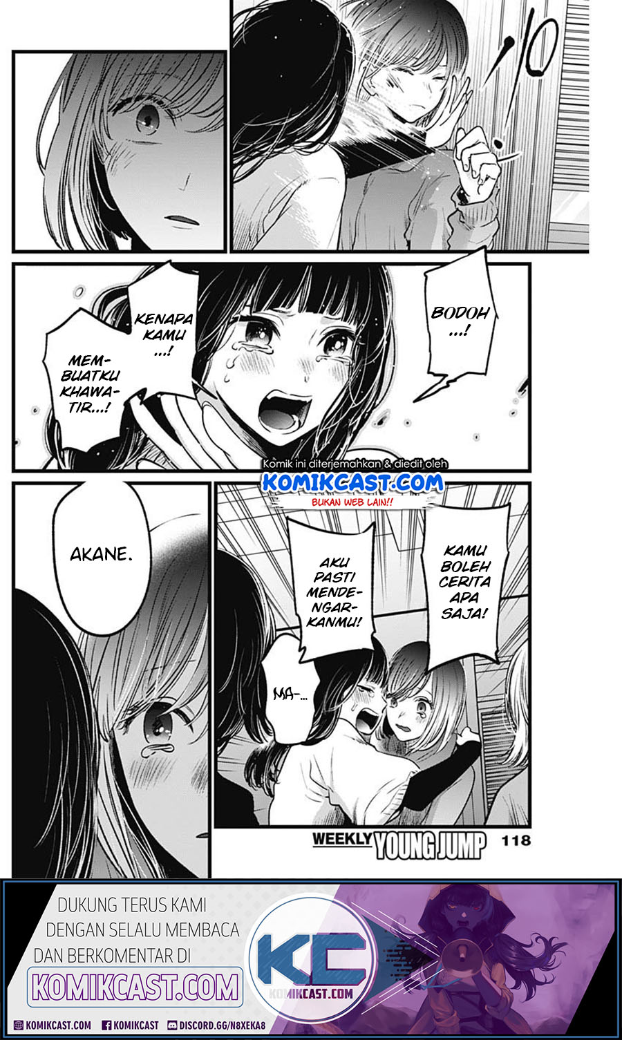 Read Oshi no Ko ID Manga Online