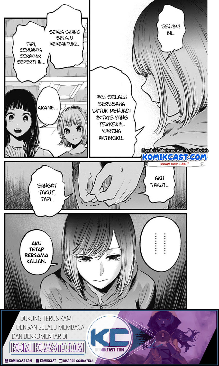 Read Oshi no Ko ID Manga Online