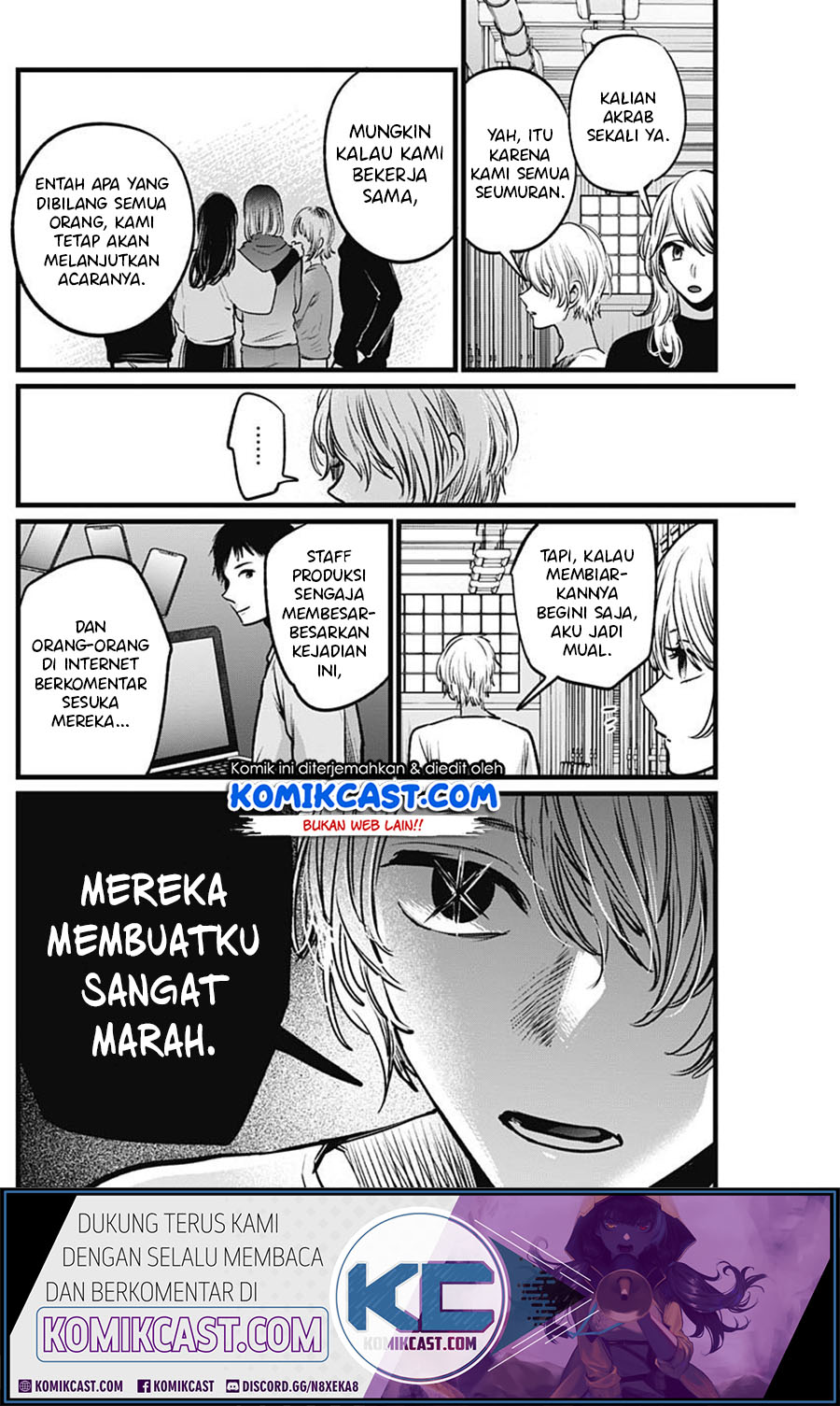 Read Oshi no Ko ID Manga Online