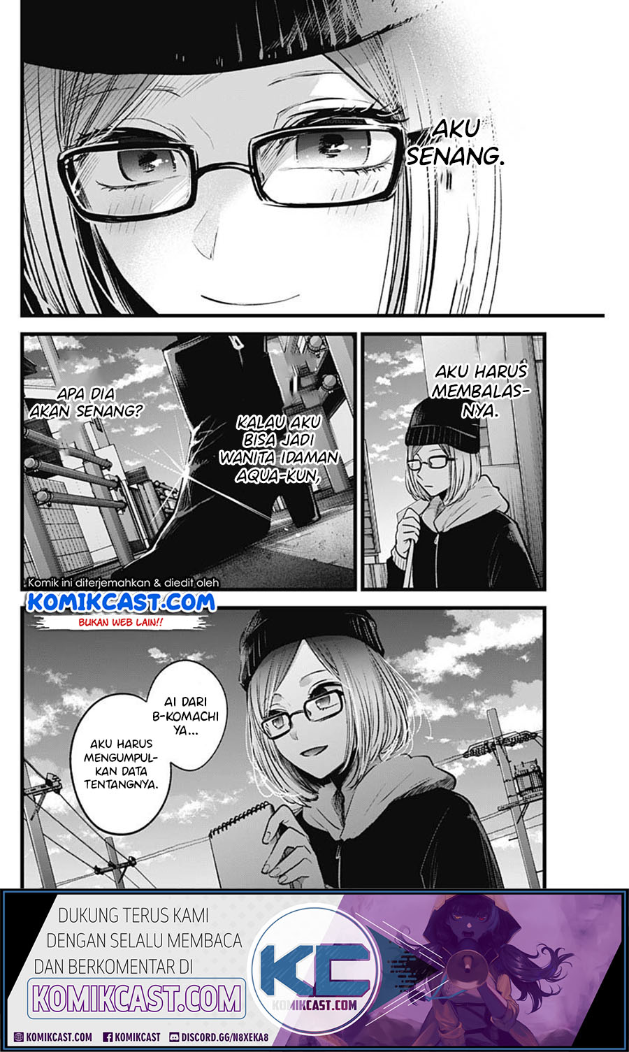 Read Oshi no Ko ID Manga Online