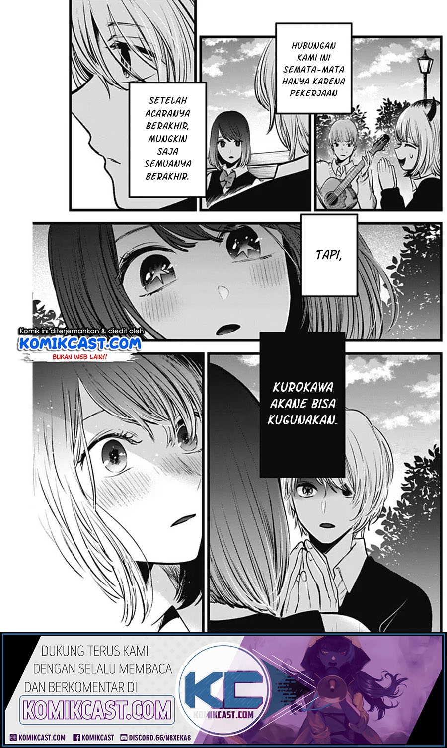 Read Oshi no Ko ID Manga Online