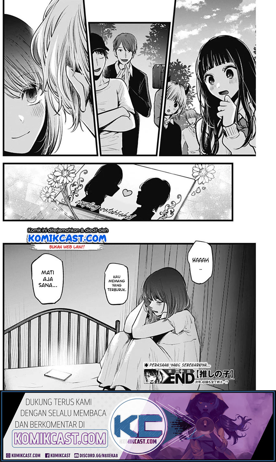 Read Oshi no Ko ID Manga Online