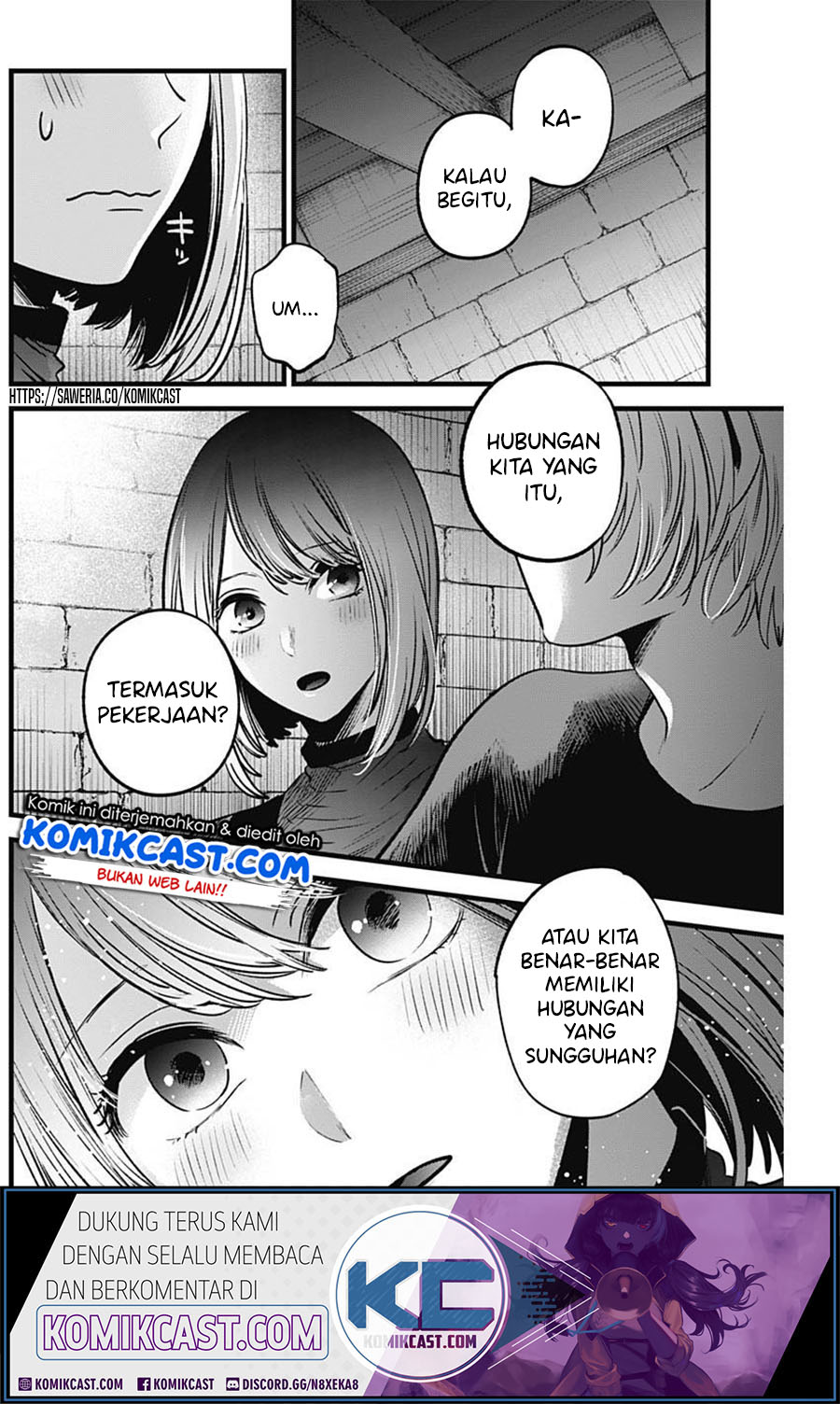 Read Oshi no Ko ID Manga Online