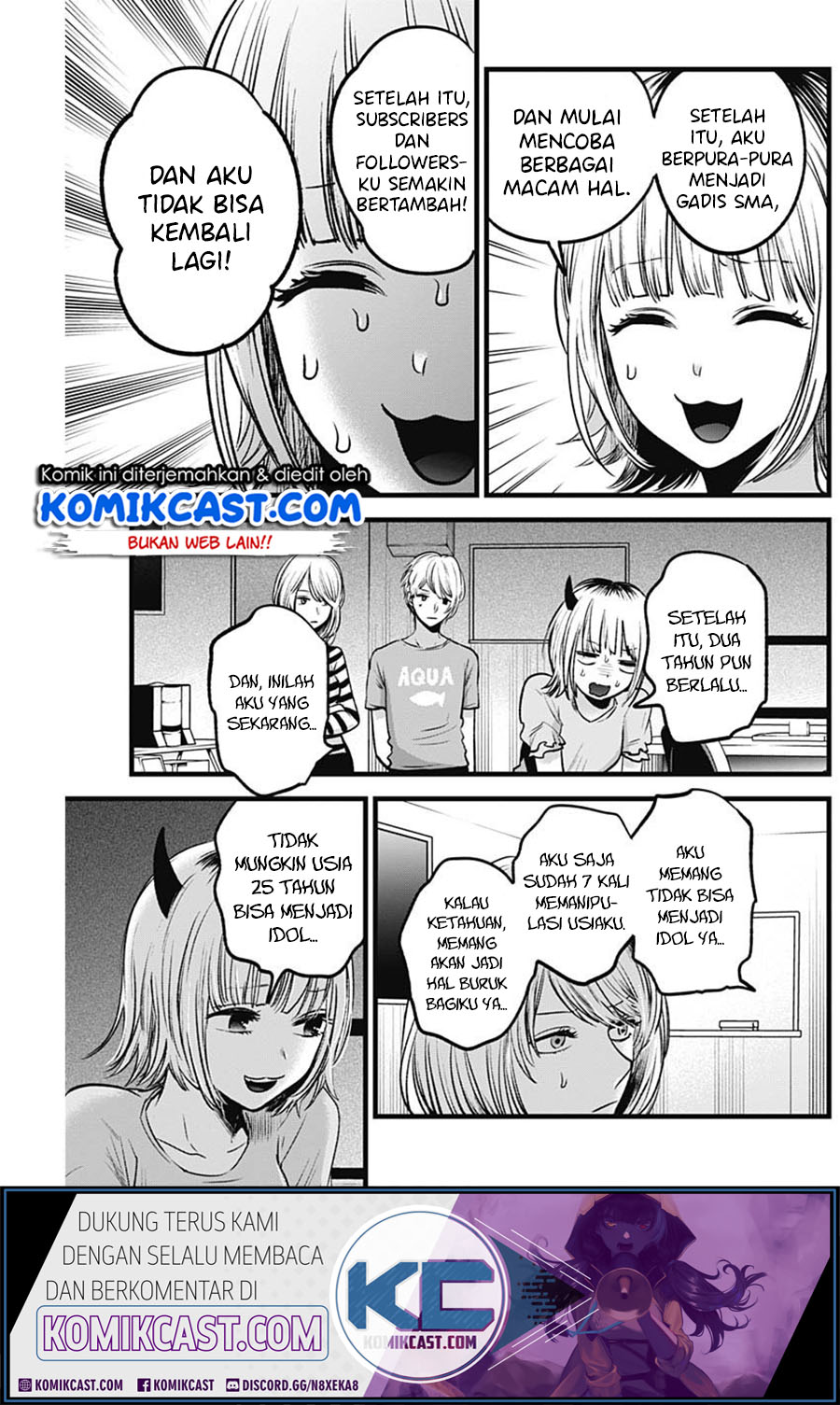 Read Oshi no Ko ID Manga Online