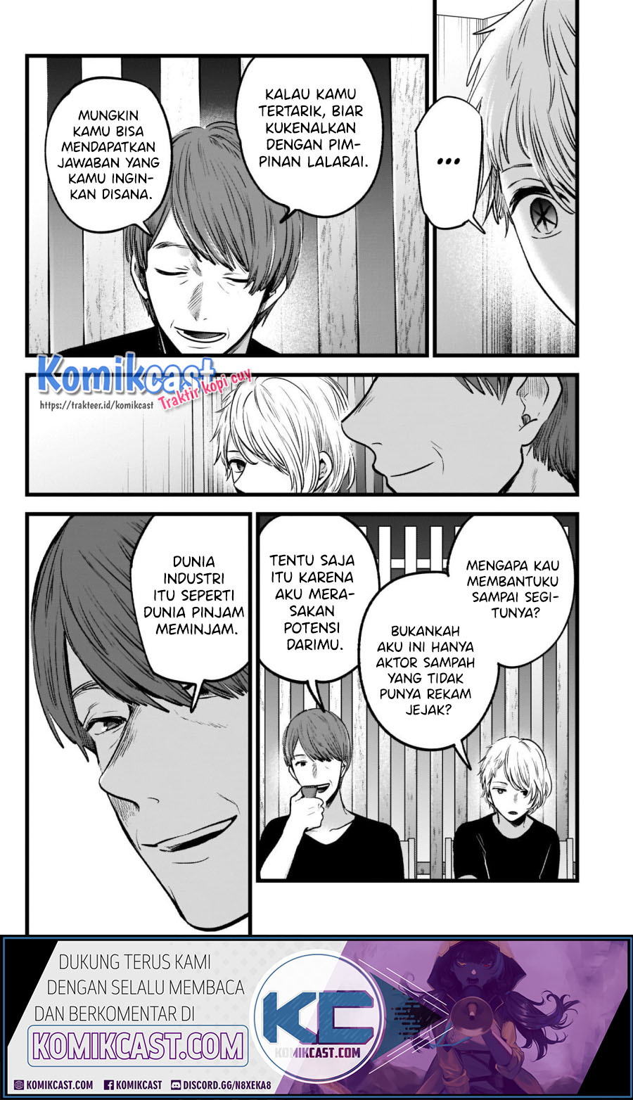 Read Oshi no Ko ID Manga Online