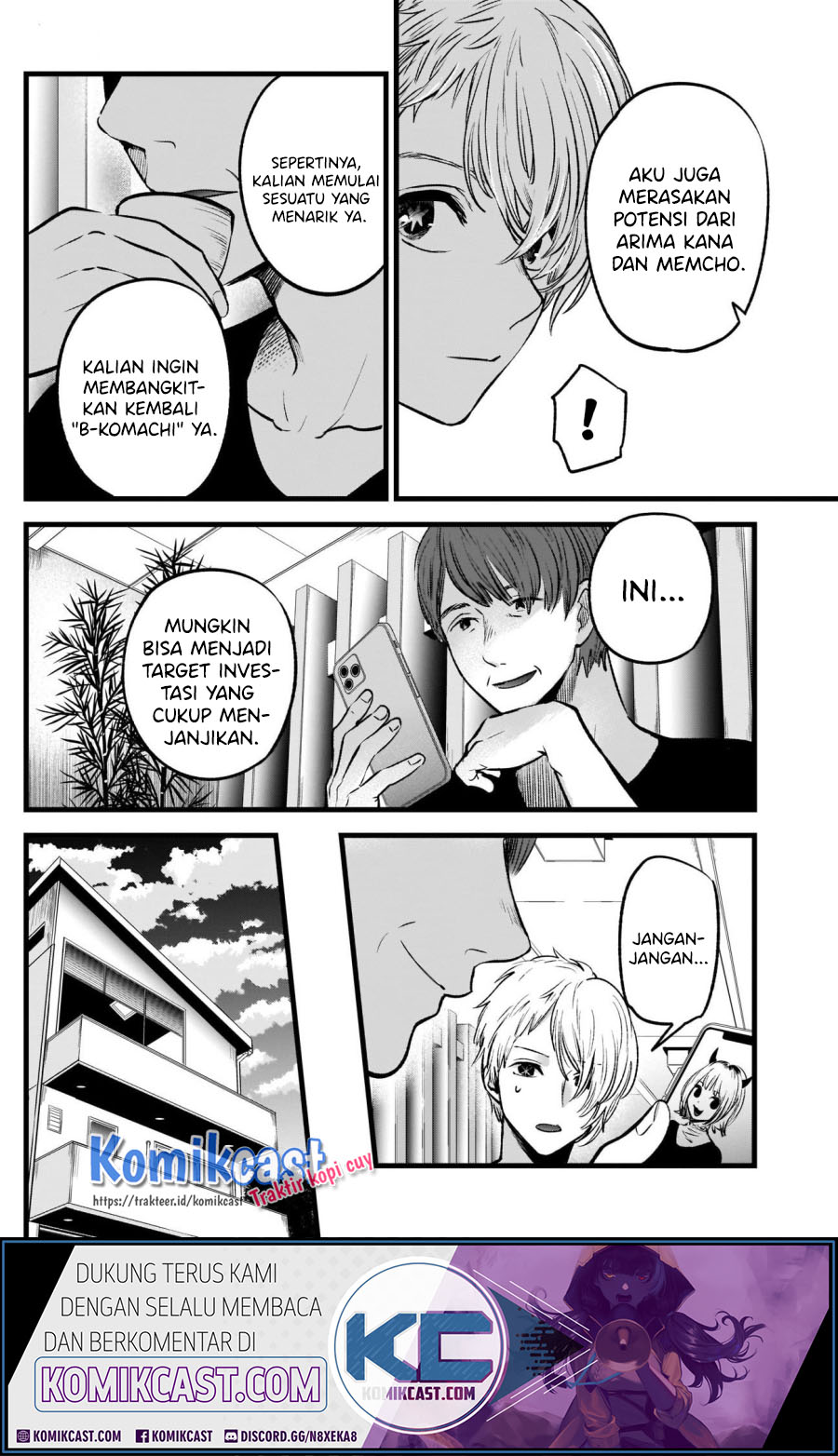 Read Oshi no Ko ID Manga Online